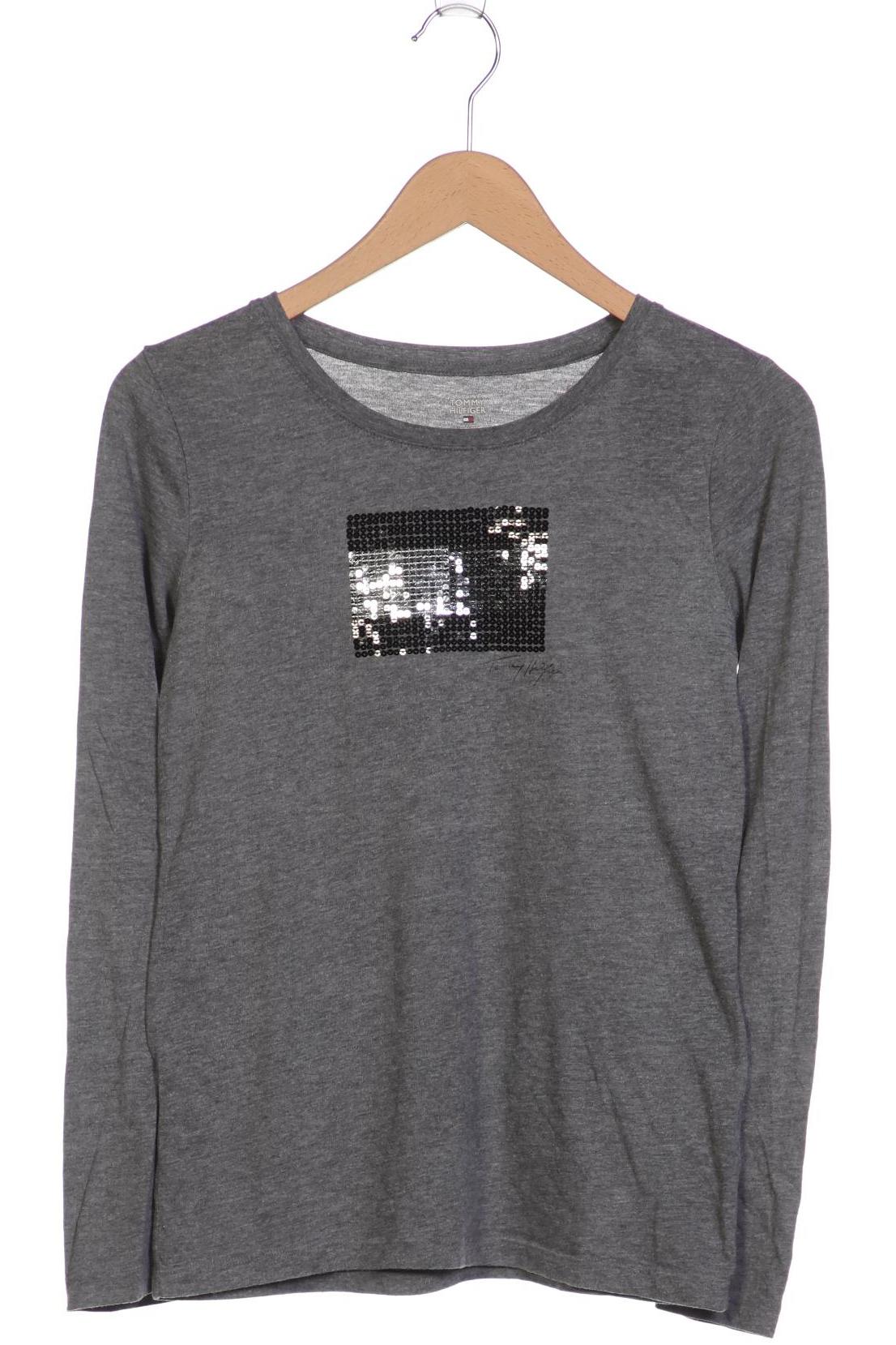 

Tommy Hilfiger Damen Langarmshirt, grau