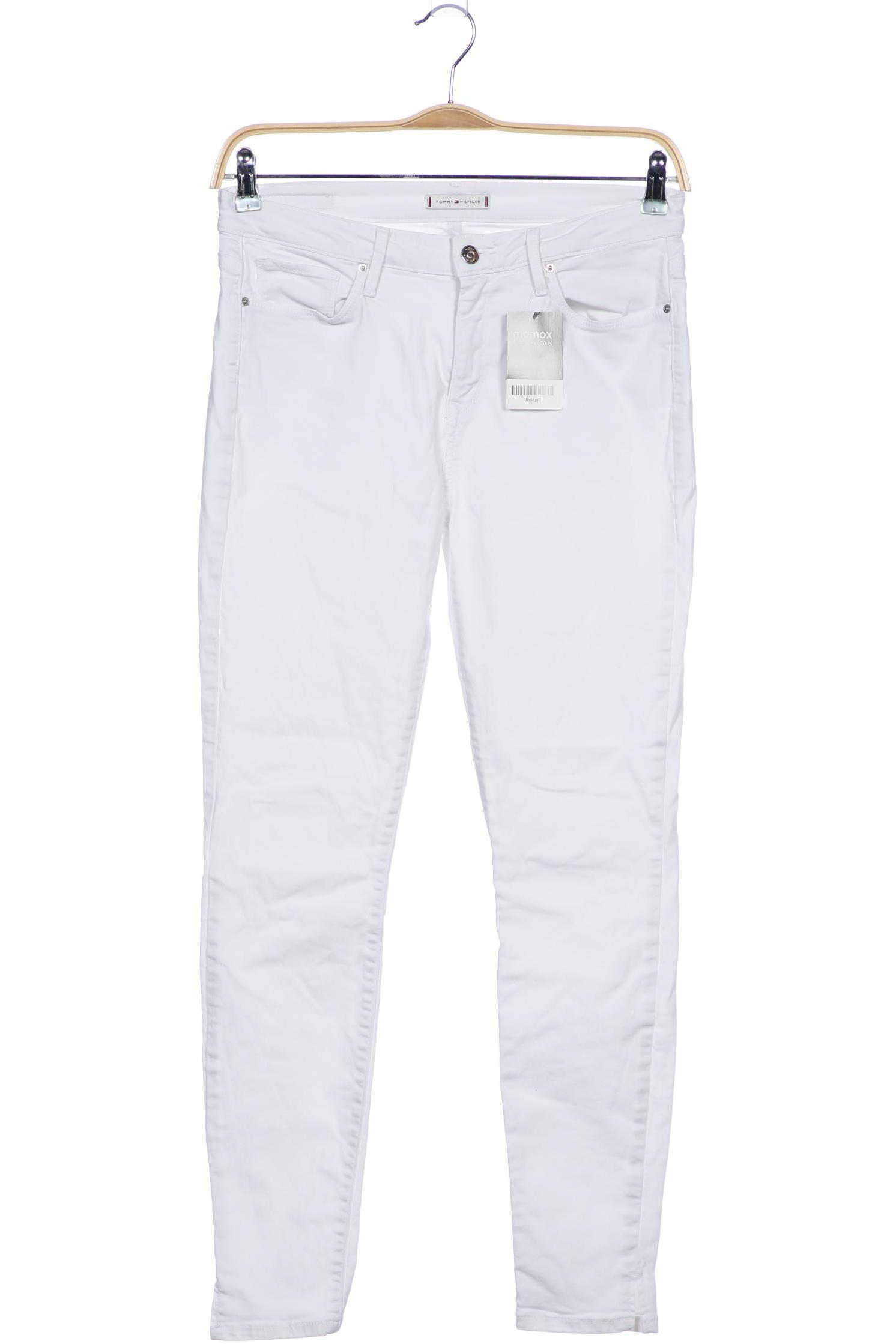 

Tommy Hilfiger Damen Jeans, weiß, Gr. 32