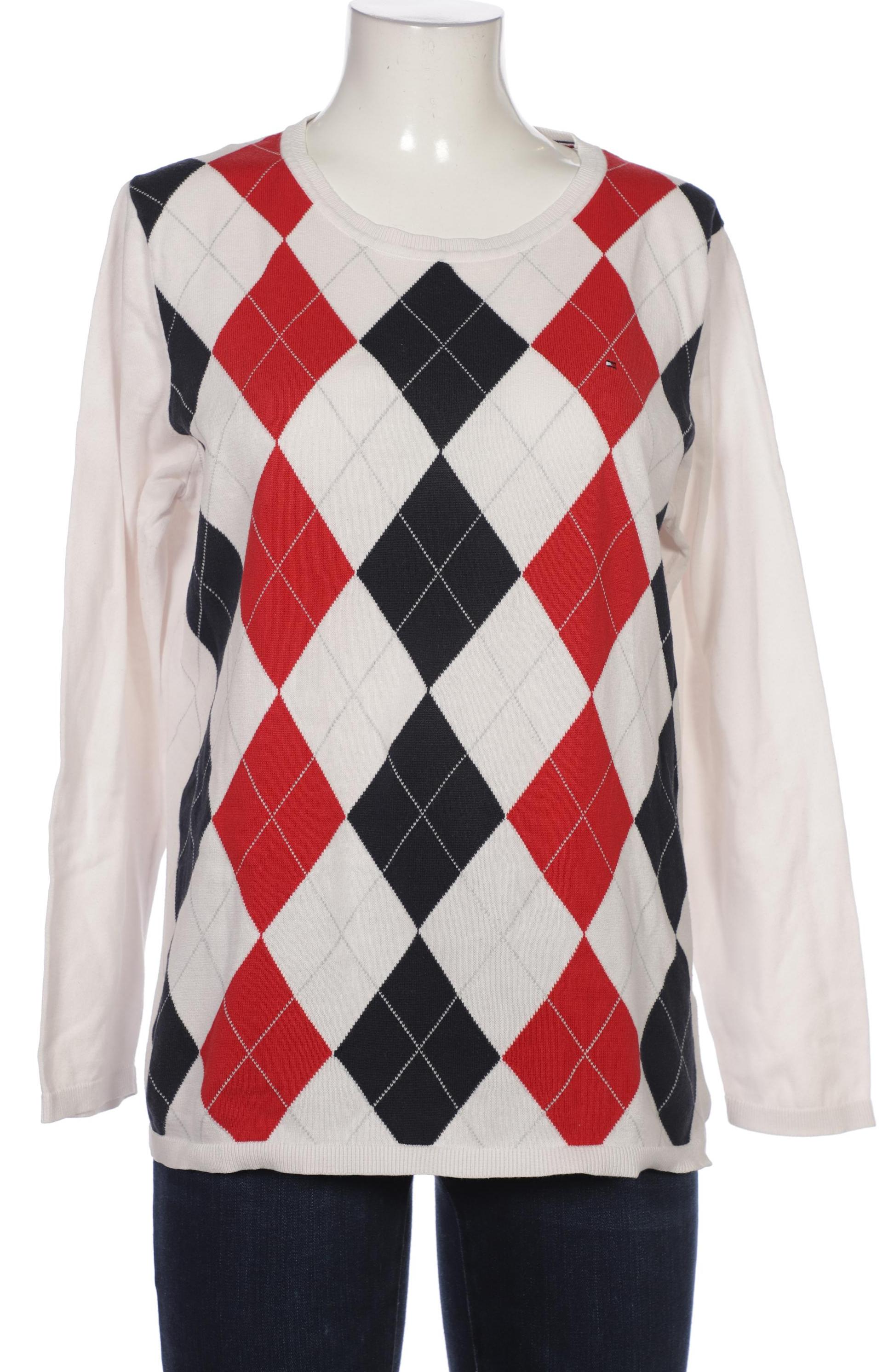 

Tommy Hilfiger Damen Pullover, weiß