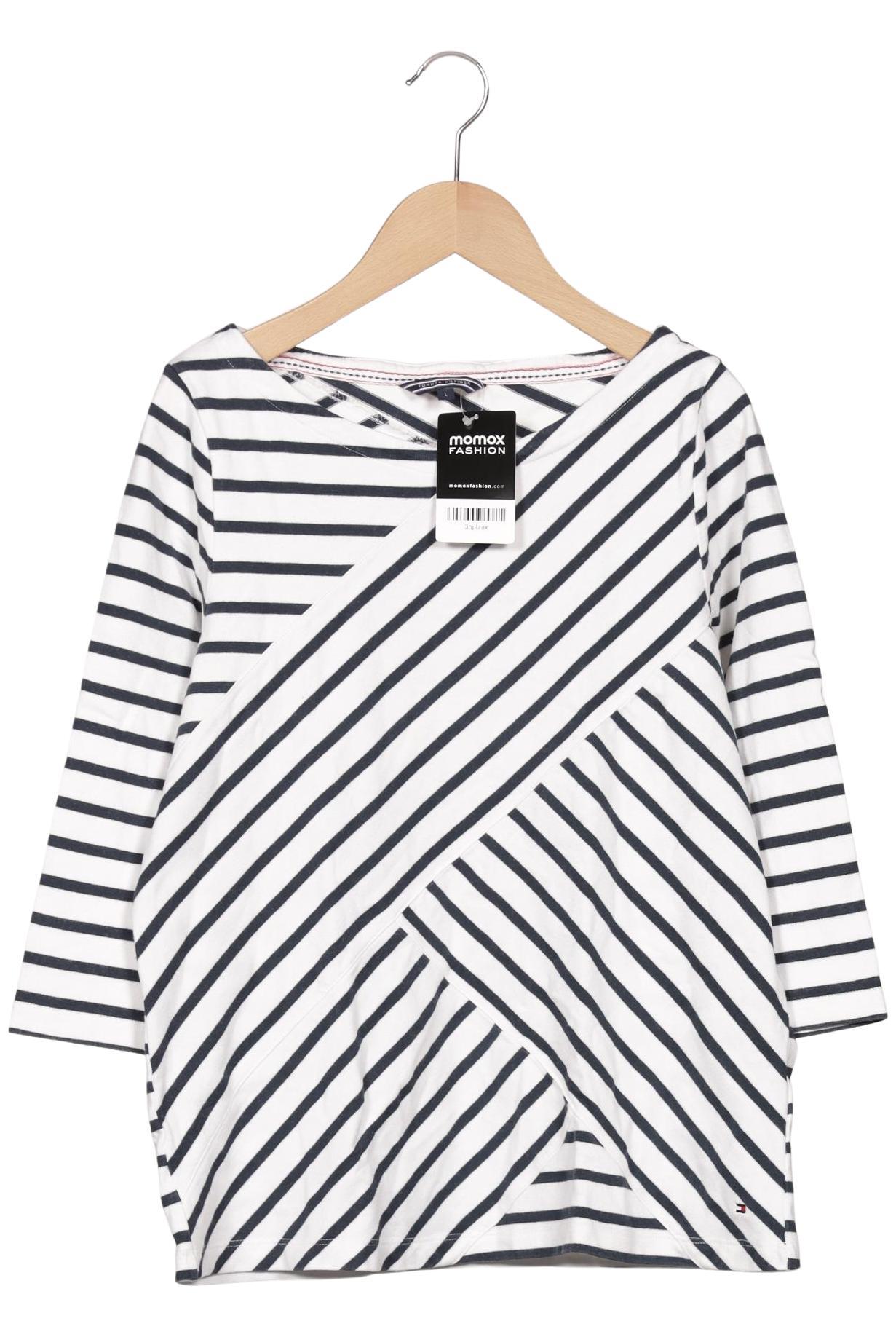 

Tommy Hilfiger Damen Langarmshirt, mehrfarbig, Gr. 42