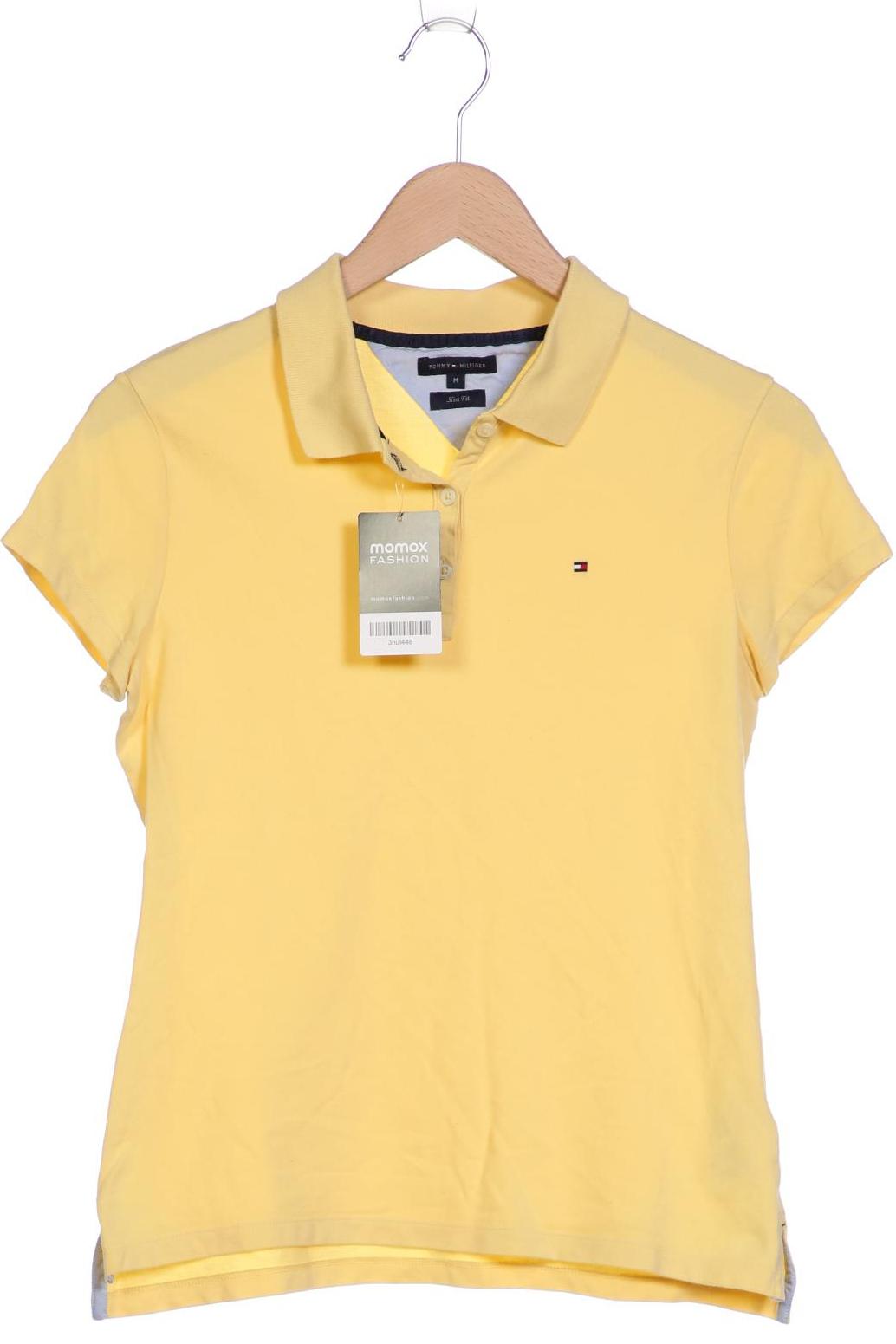 

Tommy Hilfiger Damen Poloshirt, gelb