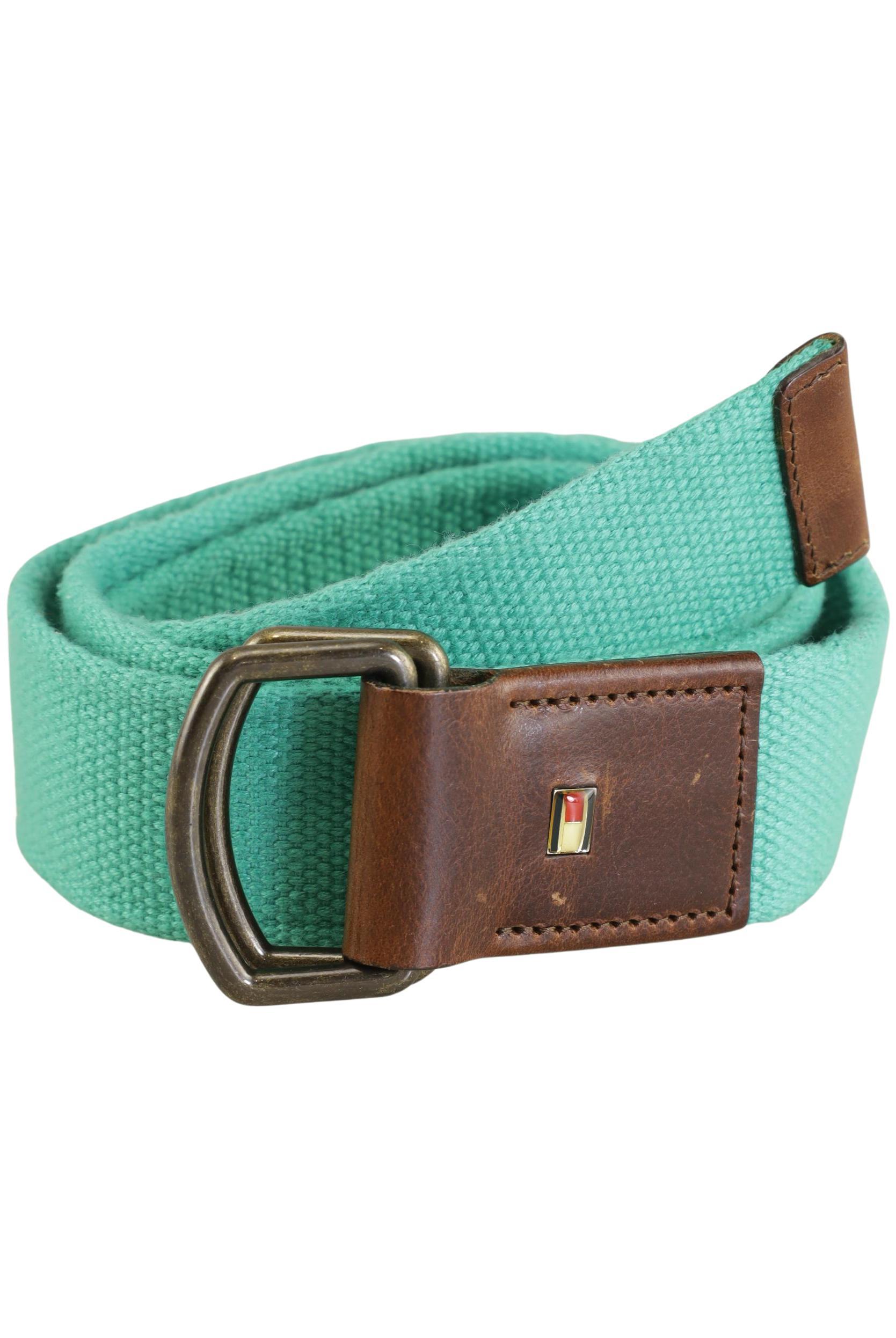 

Tommy Hilfiger Damen Gürtel, grün, Gr. 100