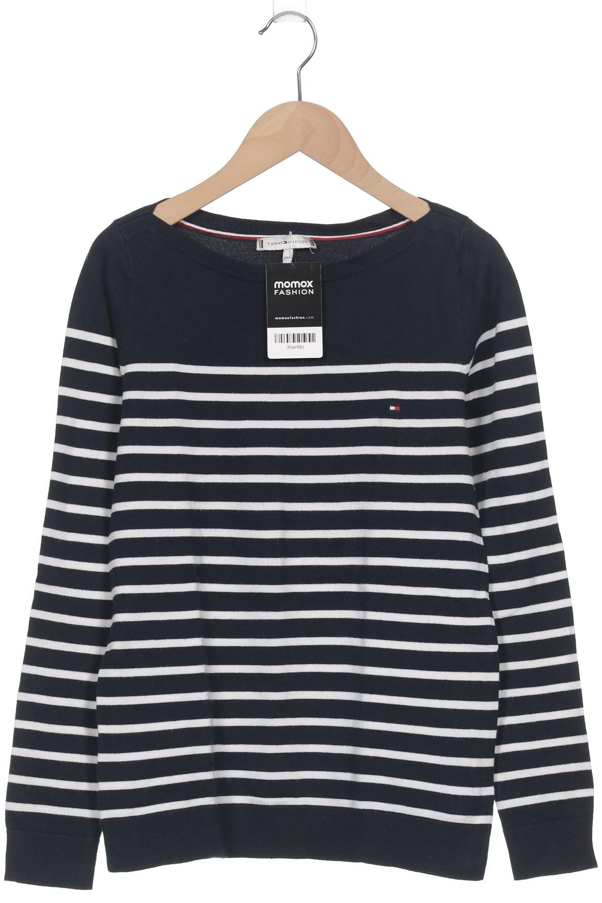 

Tommy Hilfiger Damen Pullover, marineblau, Gr. 32