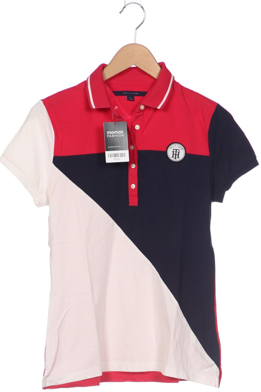 

Tommy Hilfiger Damen Poloshirt, pink