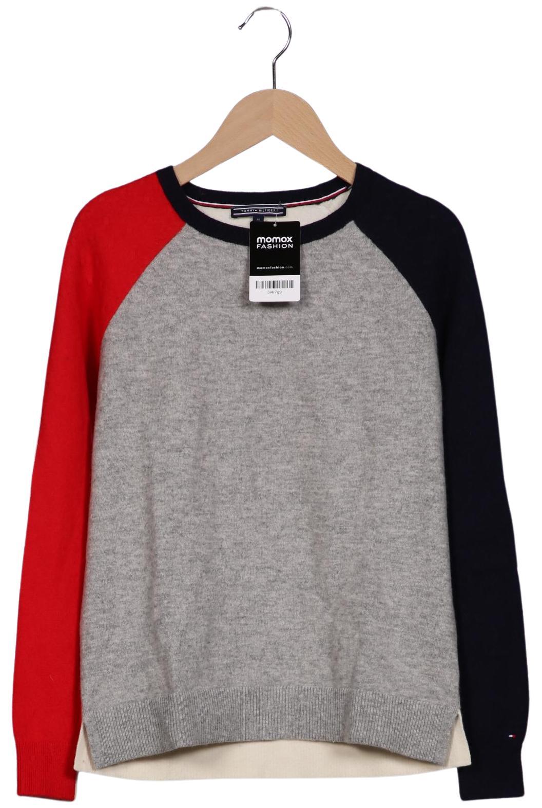 

Tommy Hilfiger Damen Pullover, grau, Gr. 38