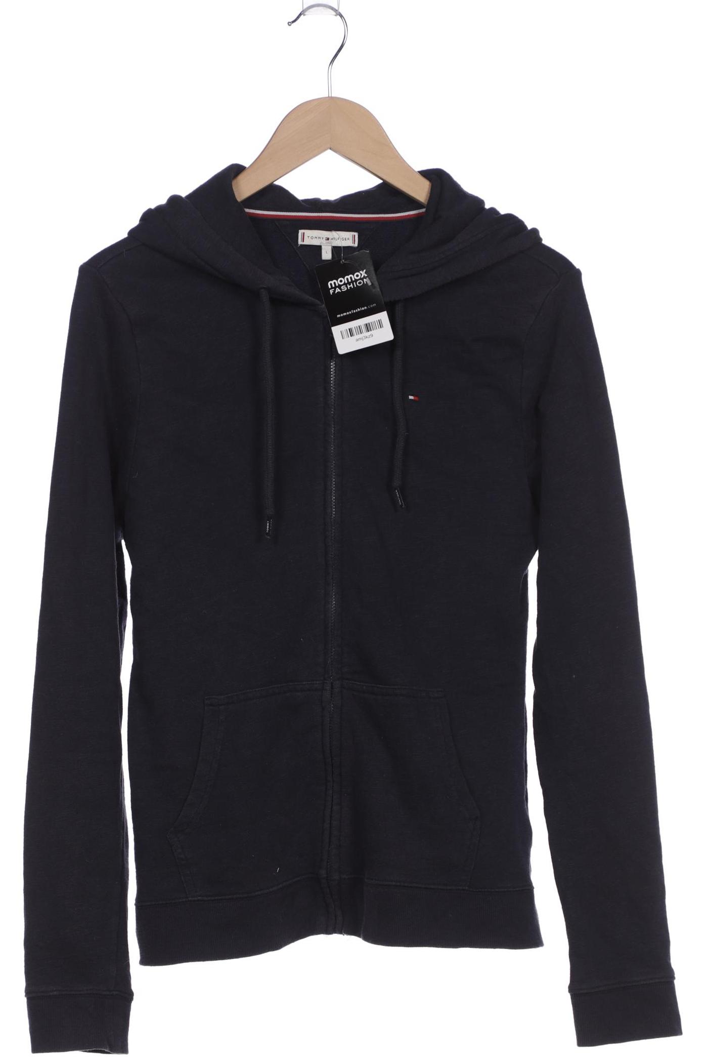 

Tommy Hilfiger Damen Kapuzenpullover, marineblau, Gr. 42