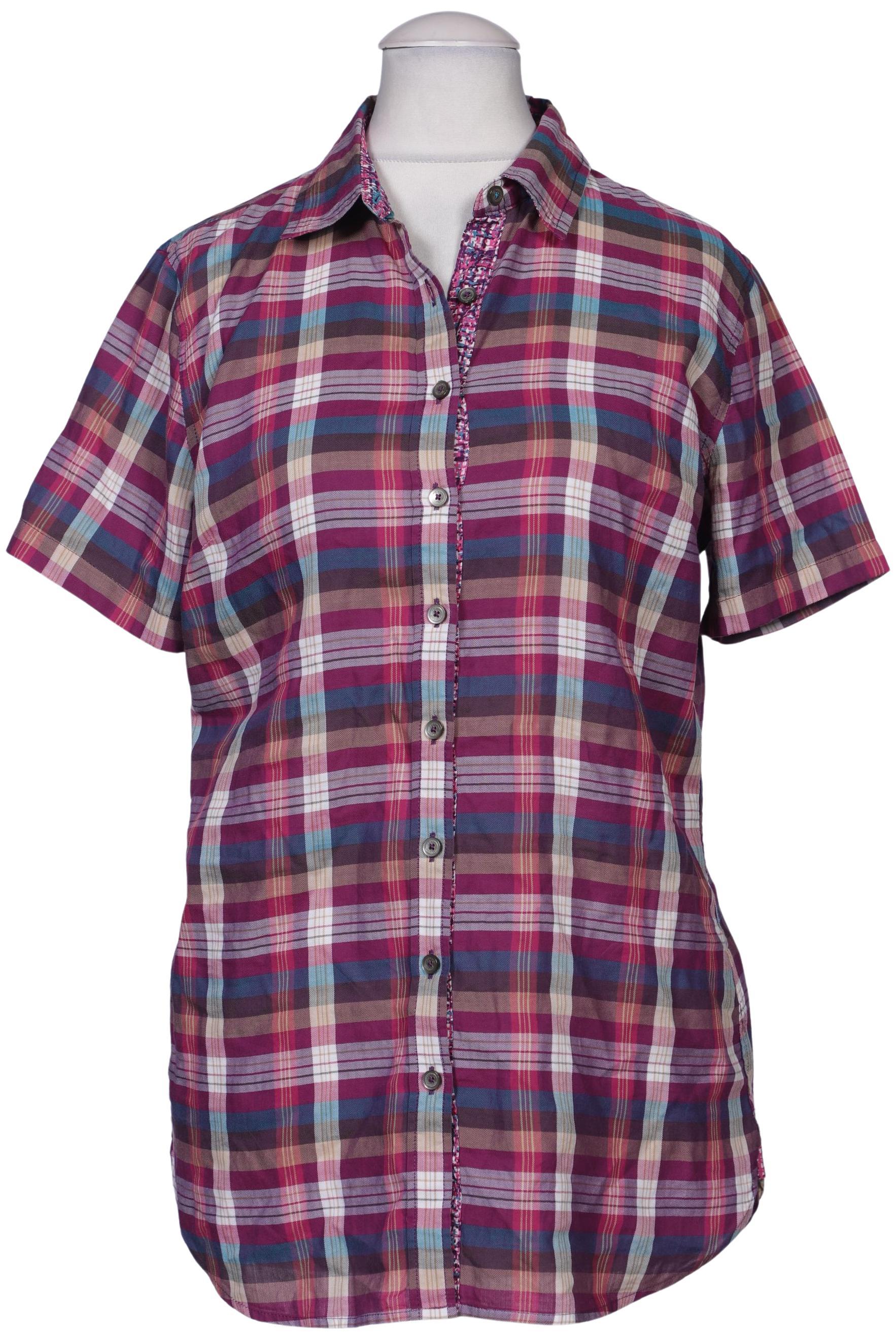 

Tommy Hilfiger Damen Bluse, mehrfarbig, Gr. 4