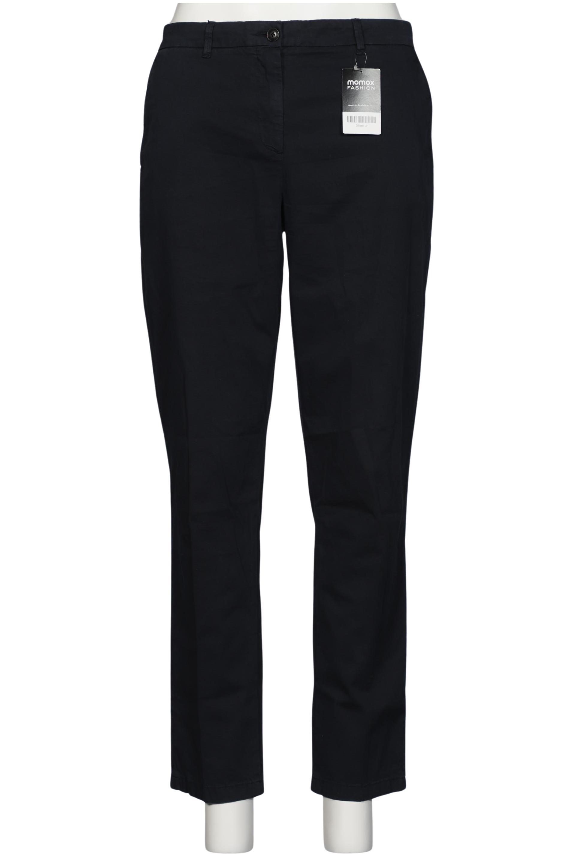 

Tommy Hilfiger Damen Stoffhose, marineblau, Gr. 42