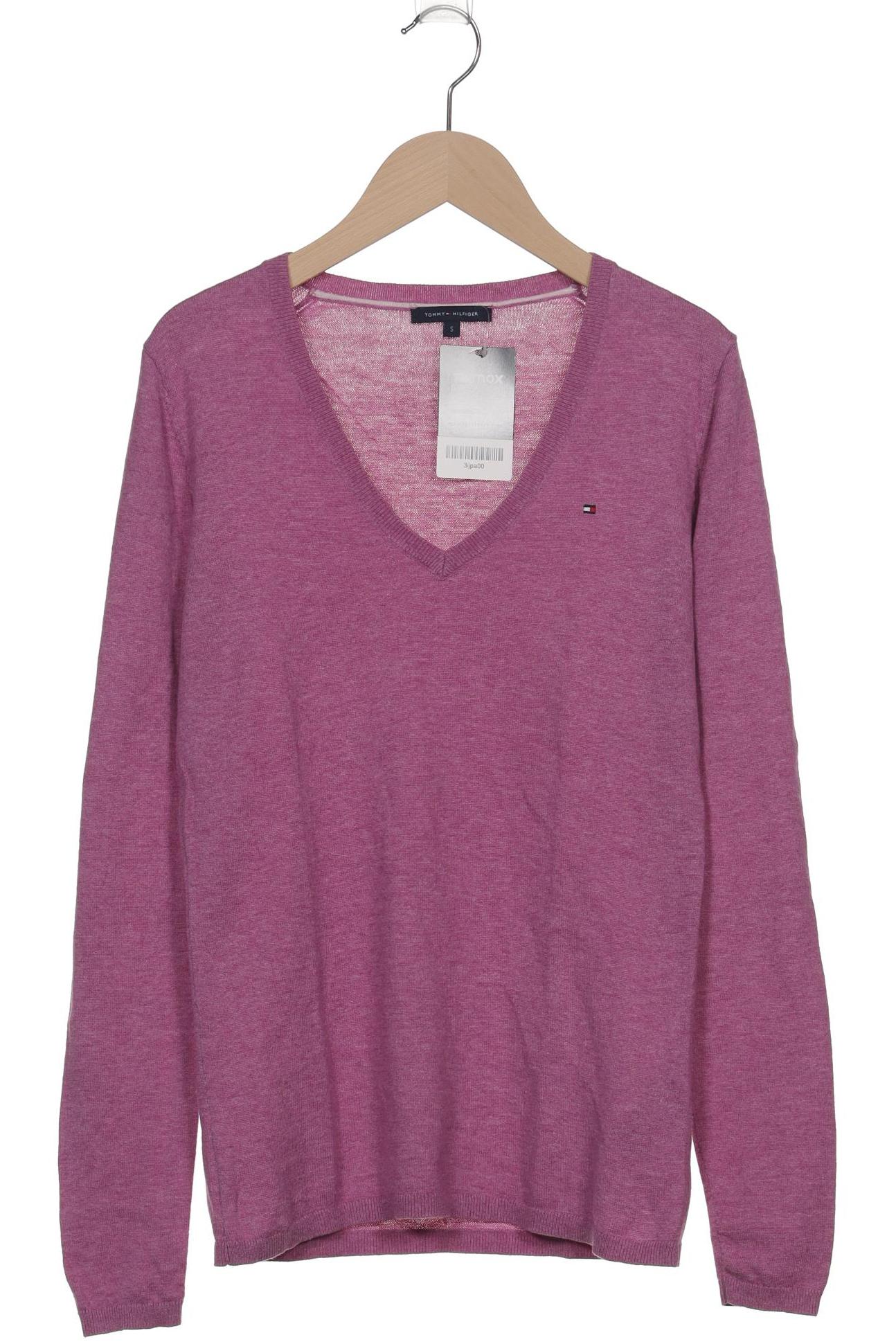 

Tommy Hilfiger Damen Pullover, pink, Gr. 36