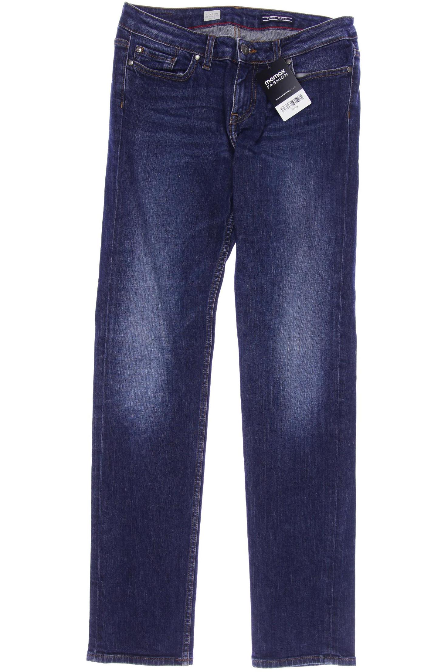 

Tommy Hilfiger Damen Jeans, marineblau, Gr. 28