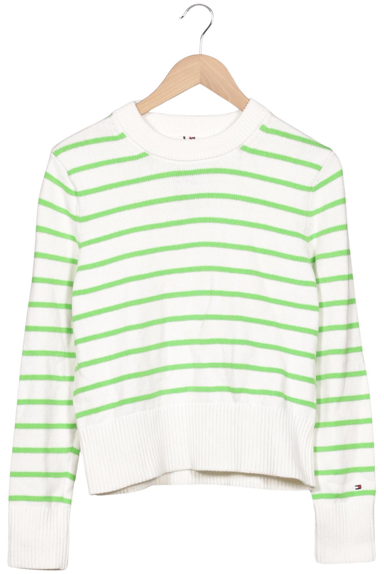 

Tommy Hilfiger Damen Pullover, weiß, Gr. 38