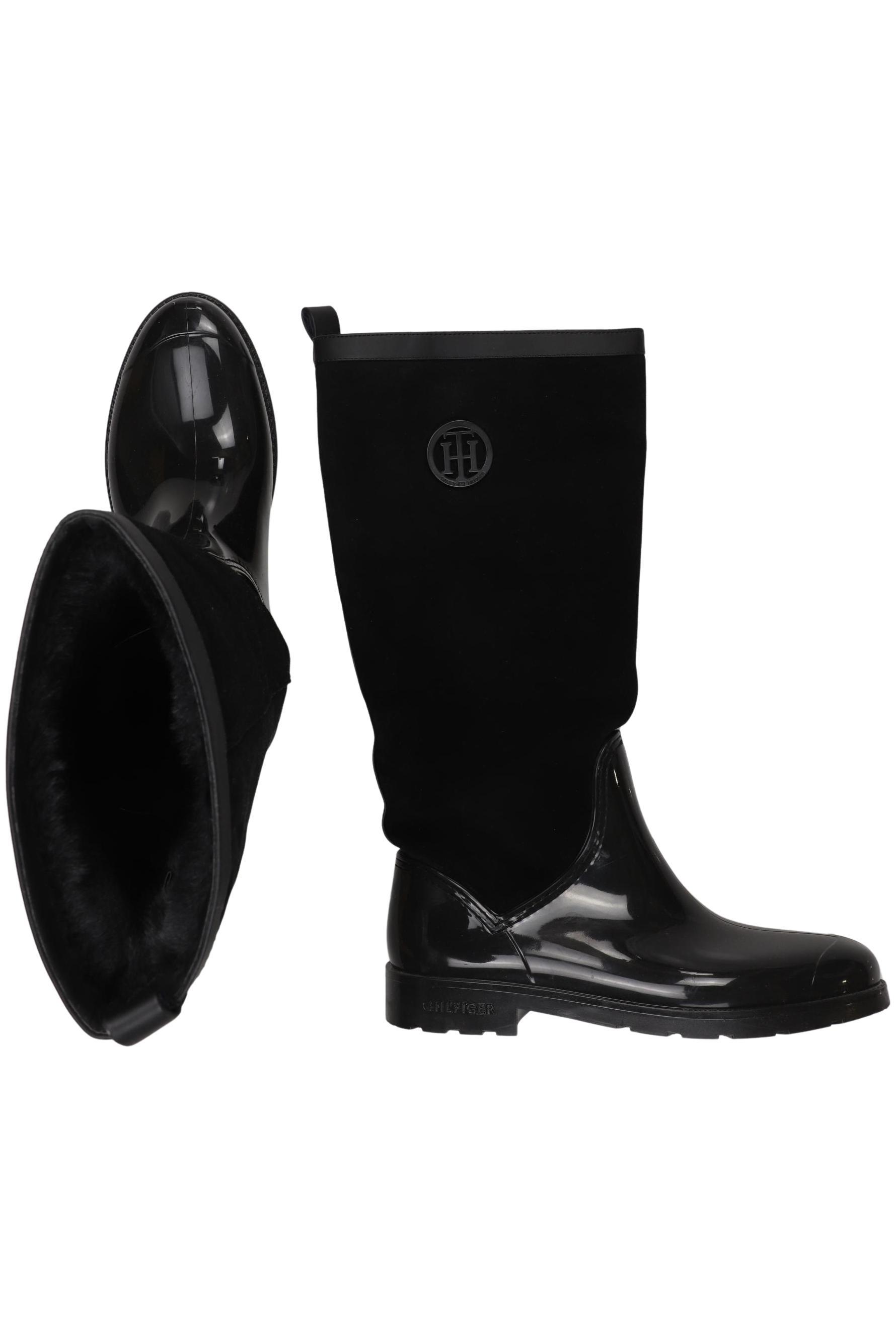 

Tommy Hilfiger Damen Stiefel, schwarz, Gr. 40