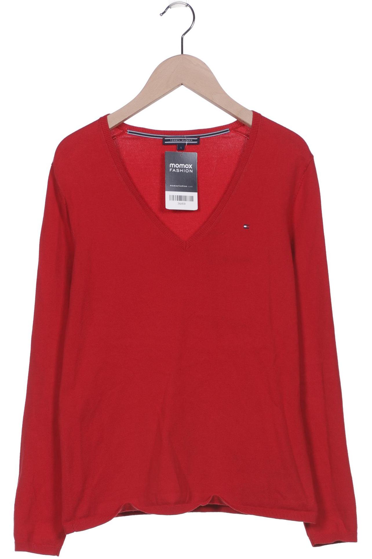 

Tommy Hilfiger Damen Pullover, rot