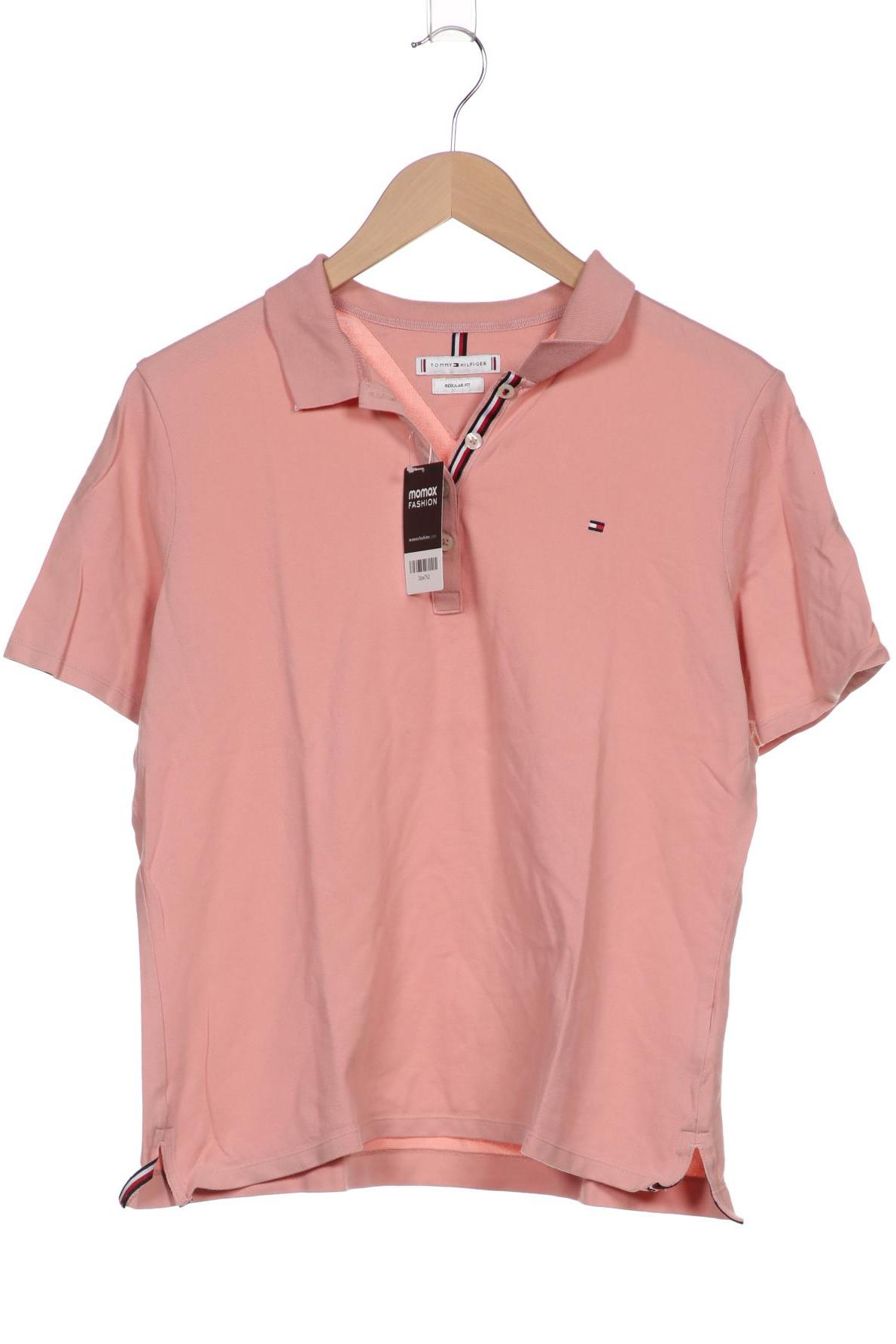 

Tommy Hilfiger Damen Poloshirt, pink