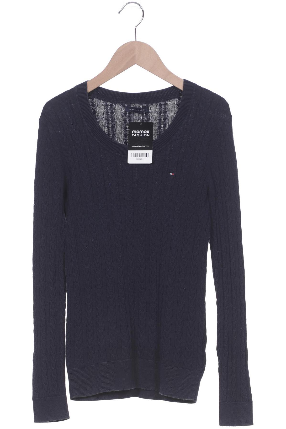 

Tommy Hilfiger Damen Pullover, marineblau, Gr. 36