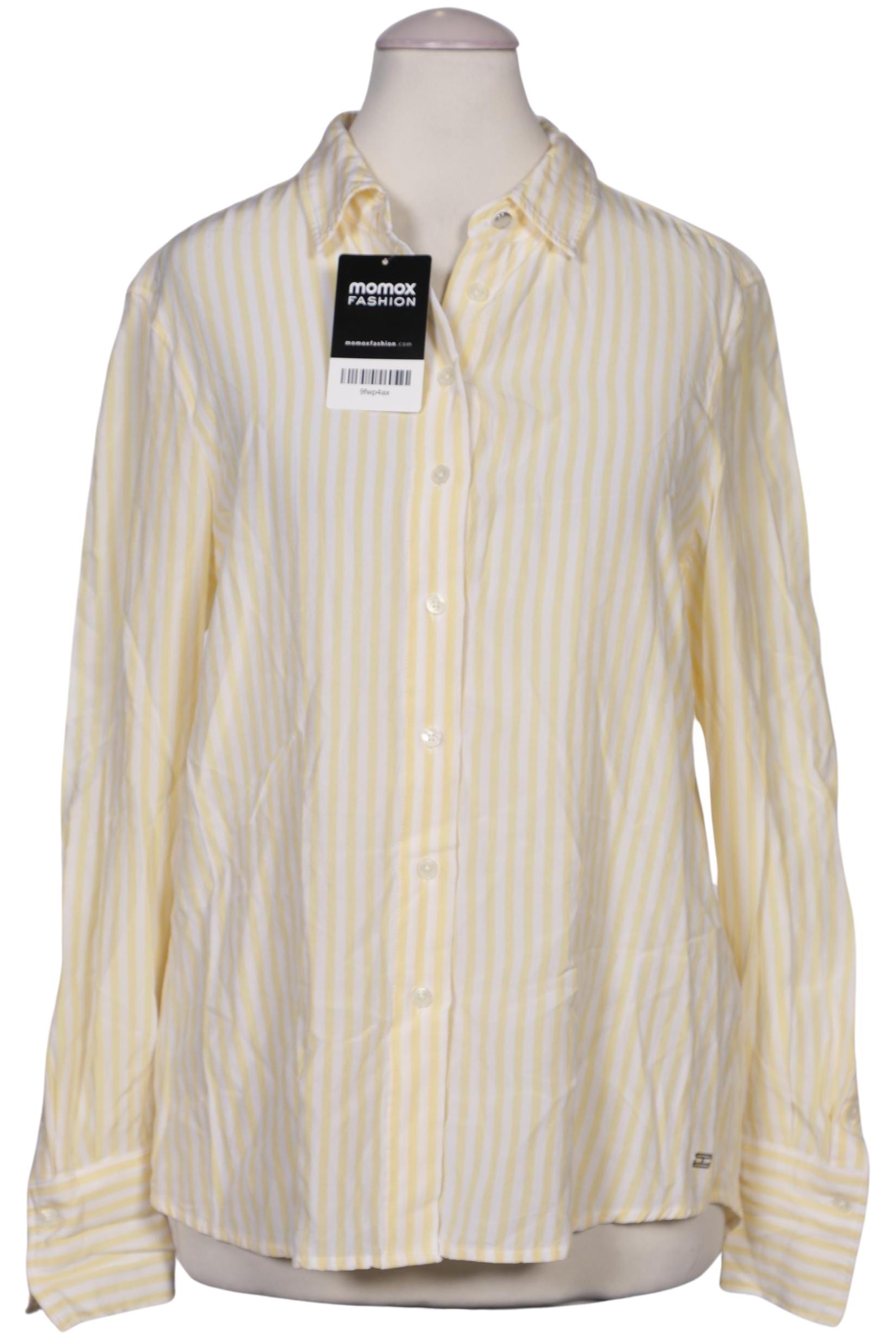 

Tommy Hilfiger Damen Bluse, gelb, Gr. 4