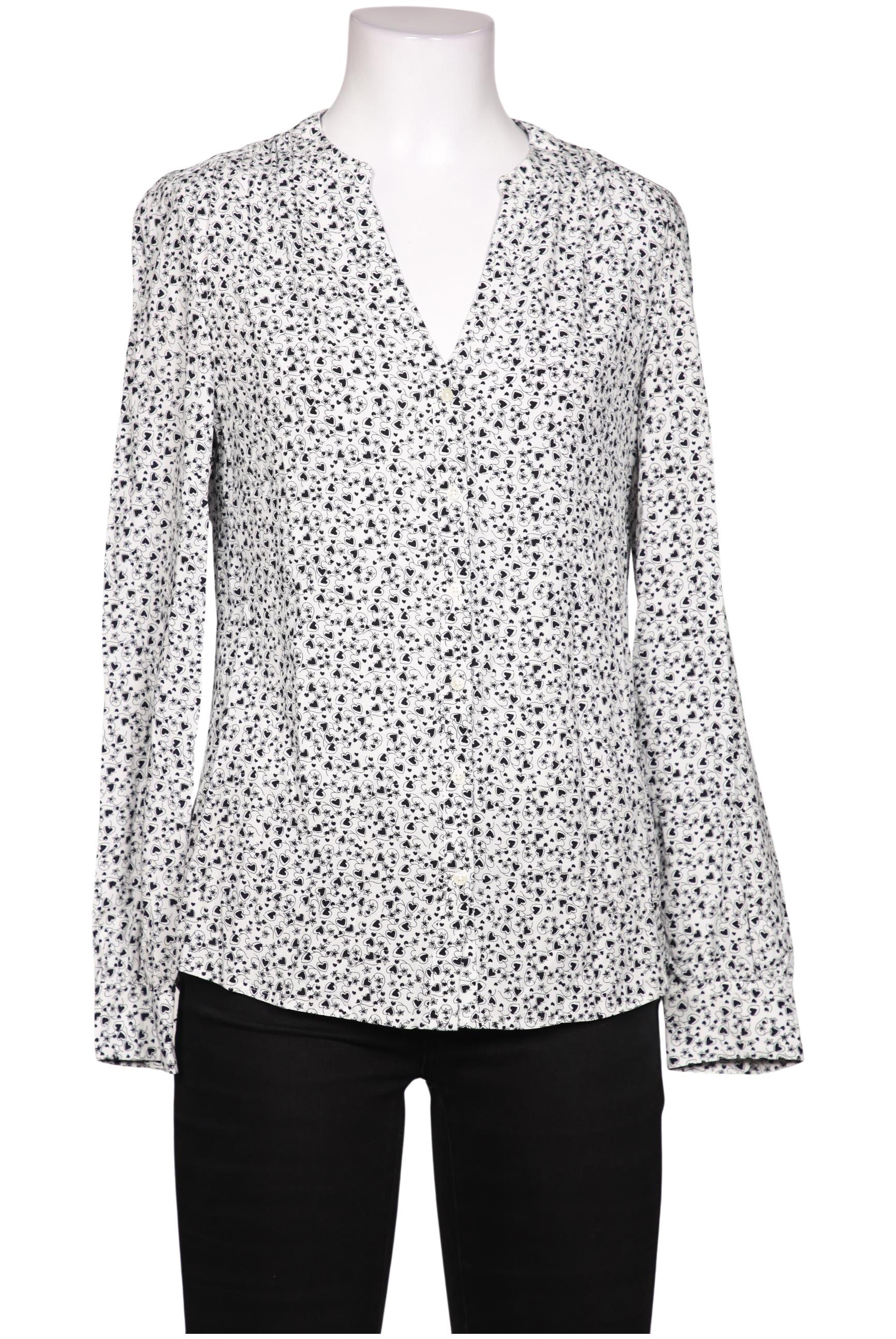 

Tommy Hilfiger Damen Bluse, weiß, Gr. 6