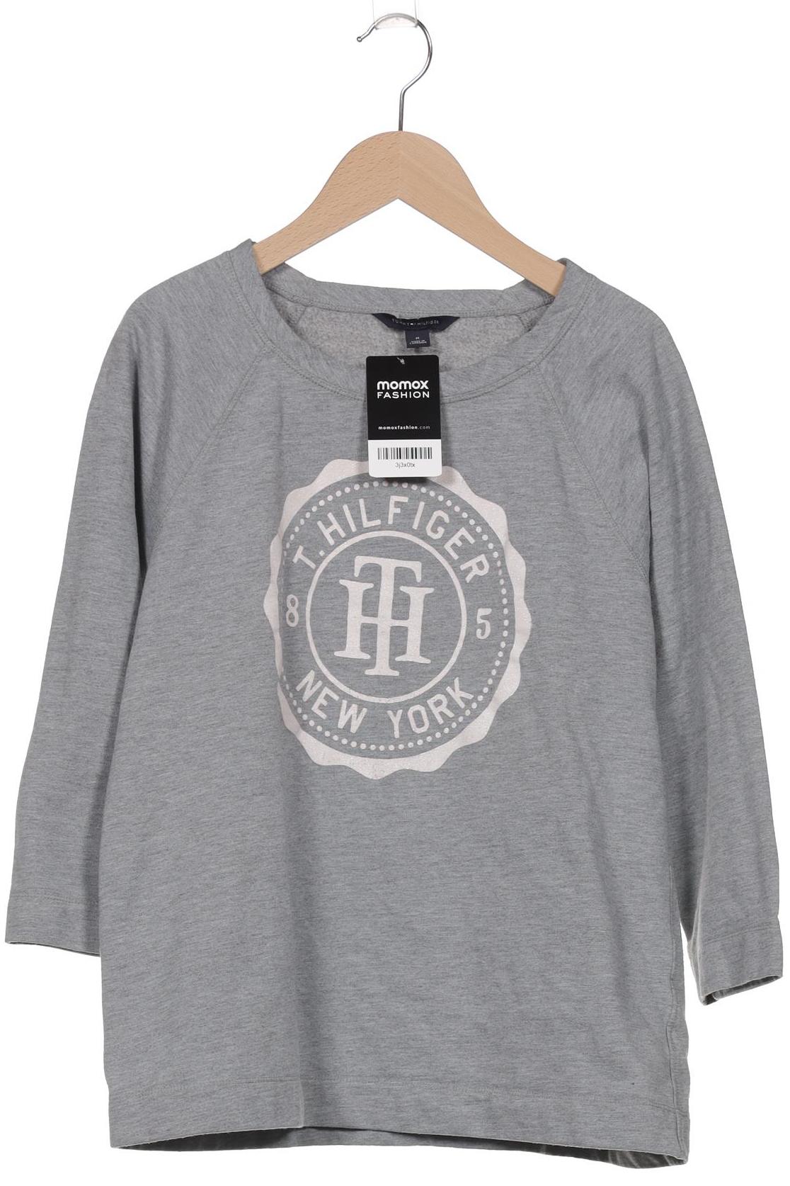 

Tommy Hilfiger Damen Sweatshirt, grau, Gr. 38