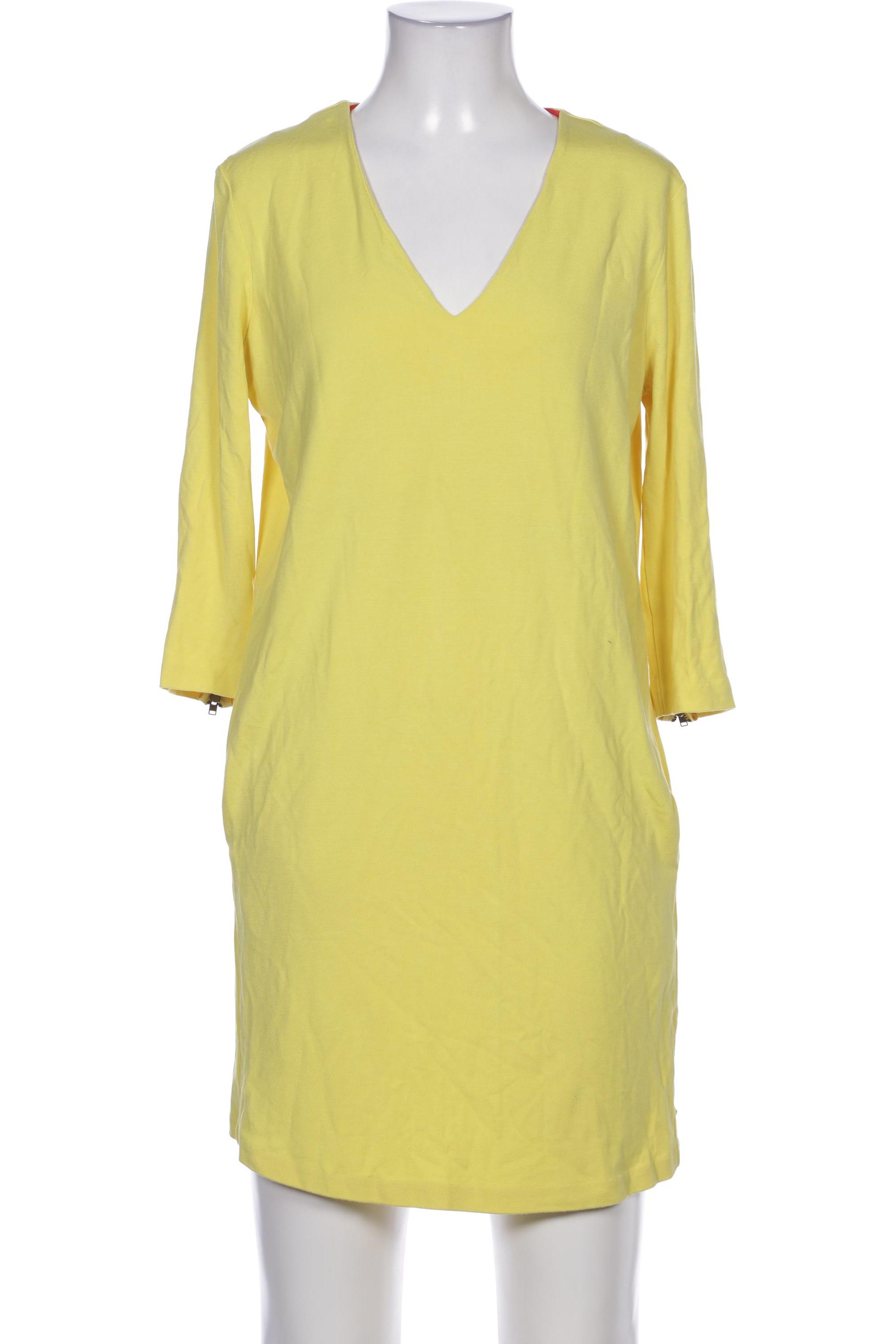 

Tommy Hilfiger Damen Kleid, gelb, Gr. 36