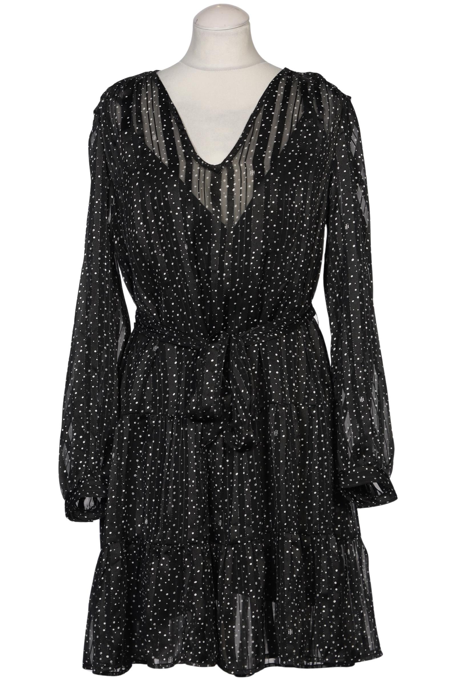 

Tommy Hilfiger Damen Kleid, schwarz, Gr. 38