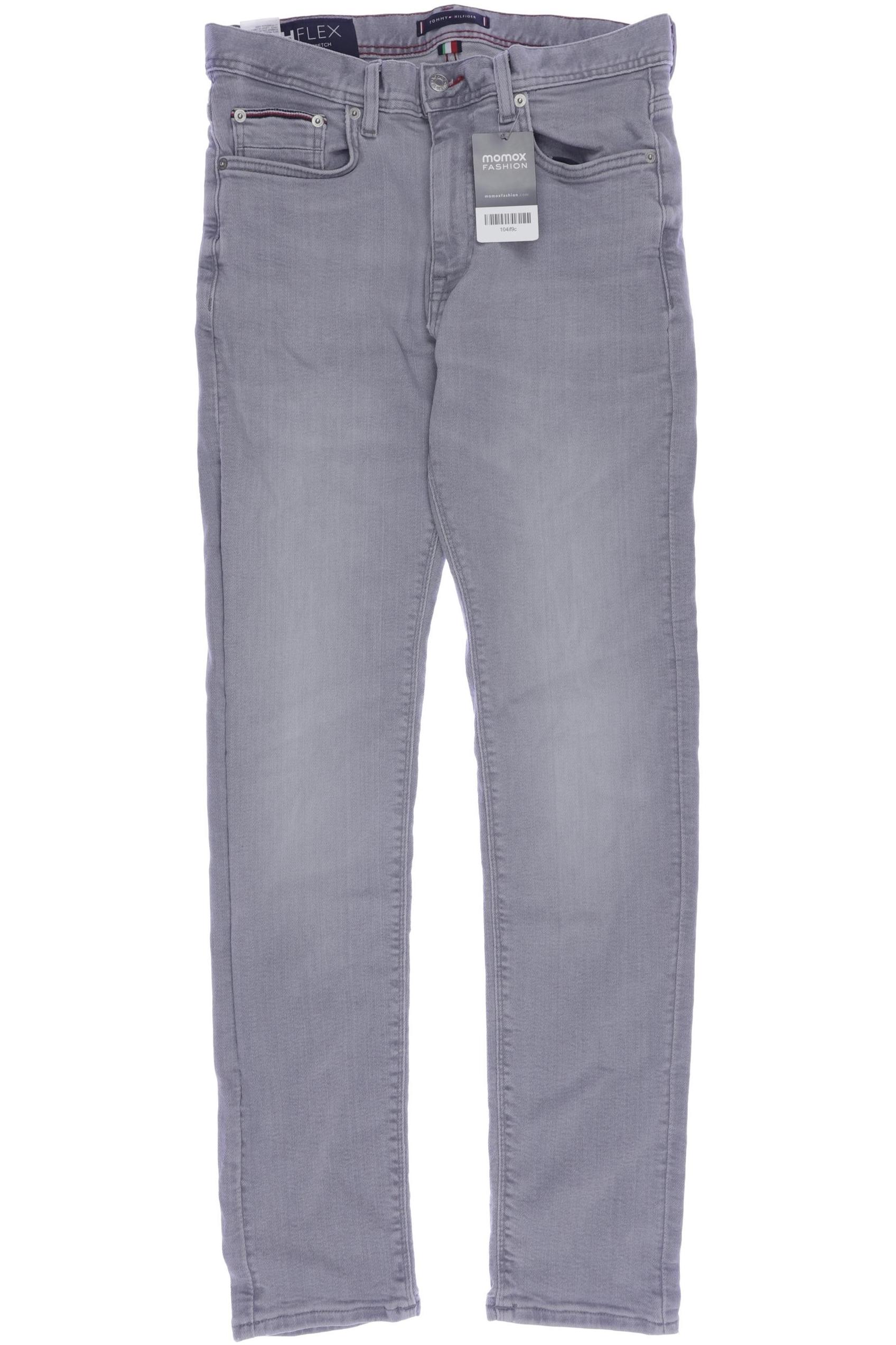 

Tommy Hilfiger Damen Jeans, grau, Gr. 31