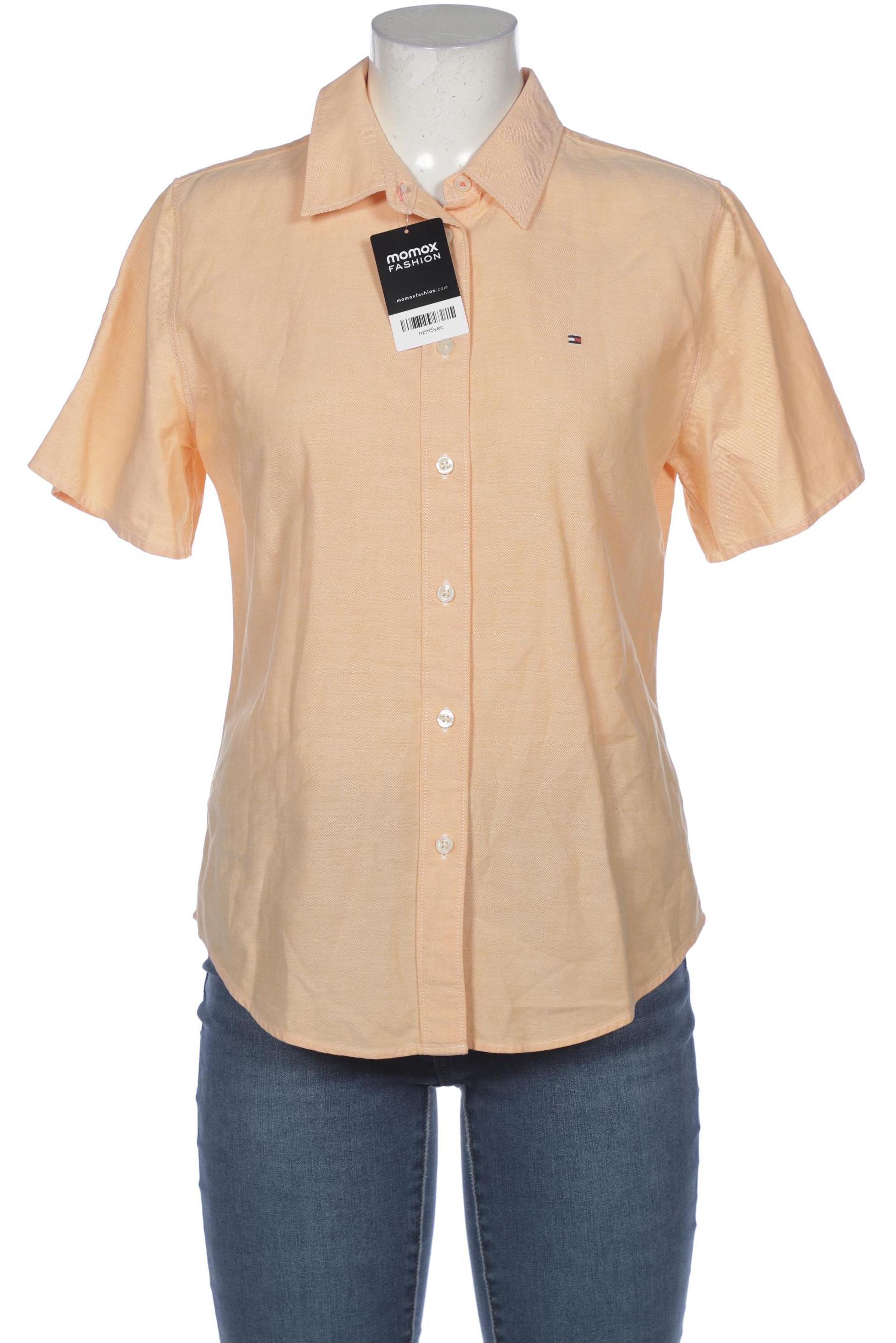 

Tommy Hilfiger Damen Bluse, orange, Gr. 10