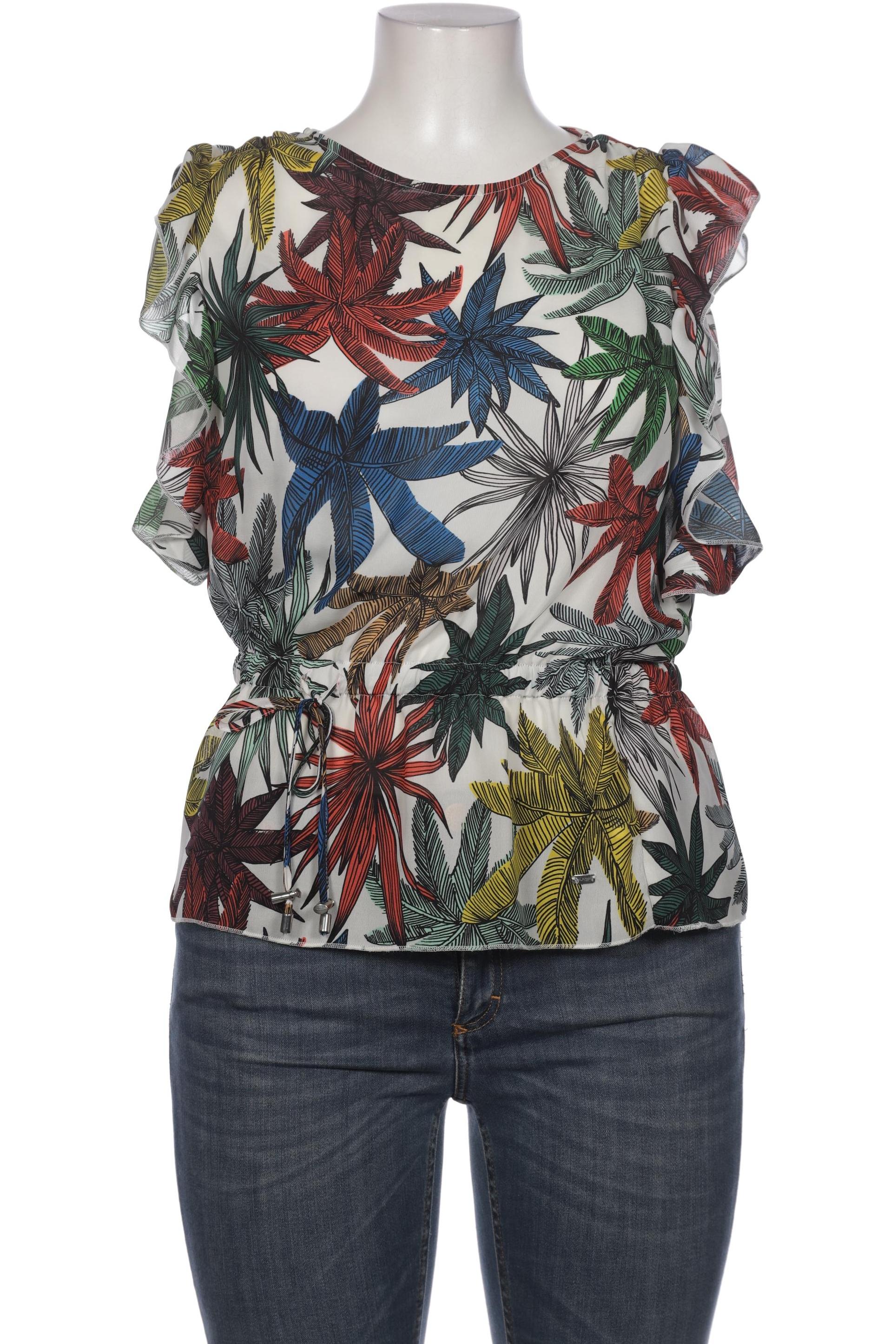 

Tommy Hilfiger Damen Bluse, cremeweiß, Gr. 12