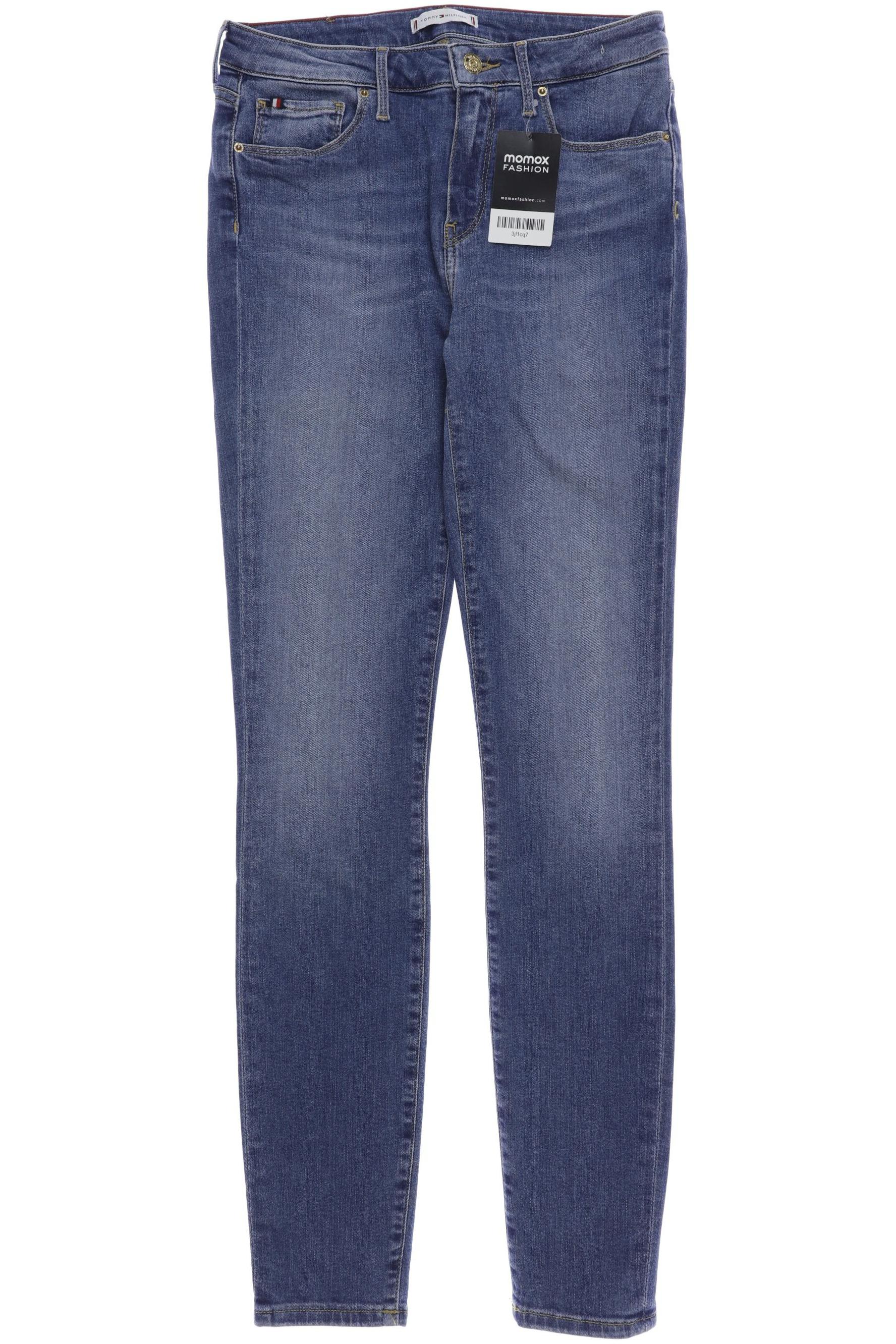 

Tommy Hilfiger Damen Jeans, blau, Gr. 28
