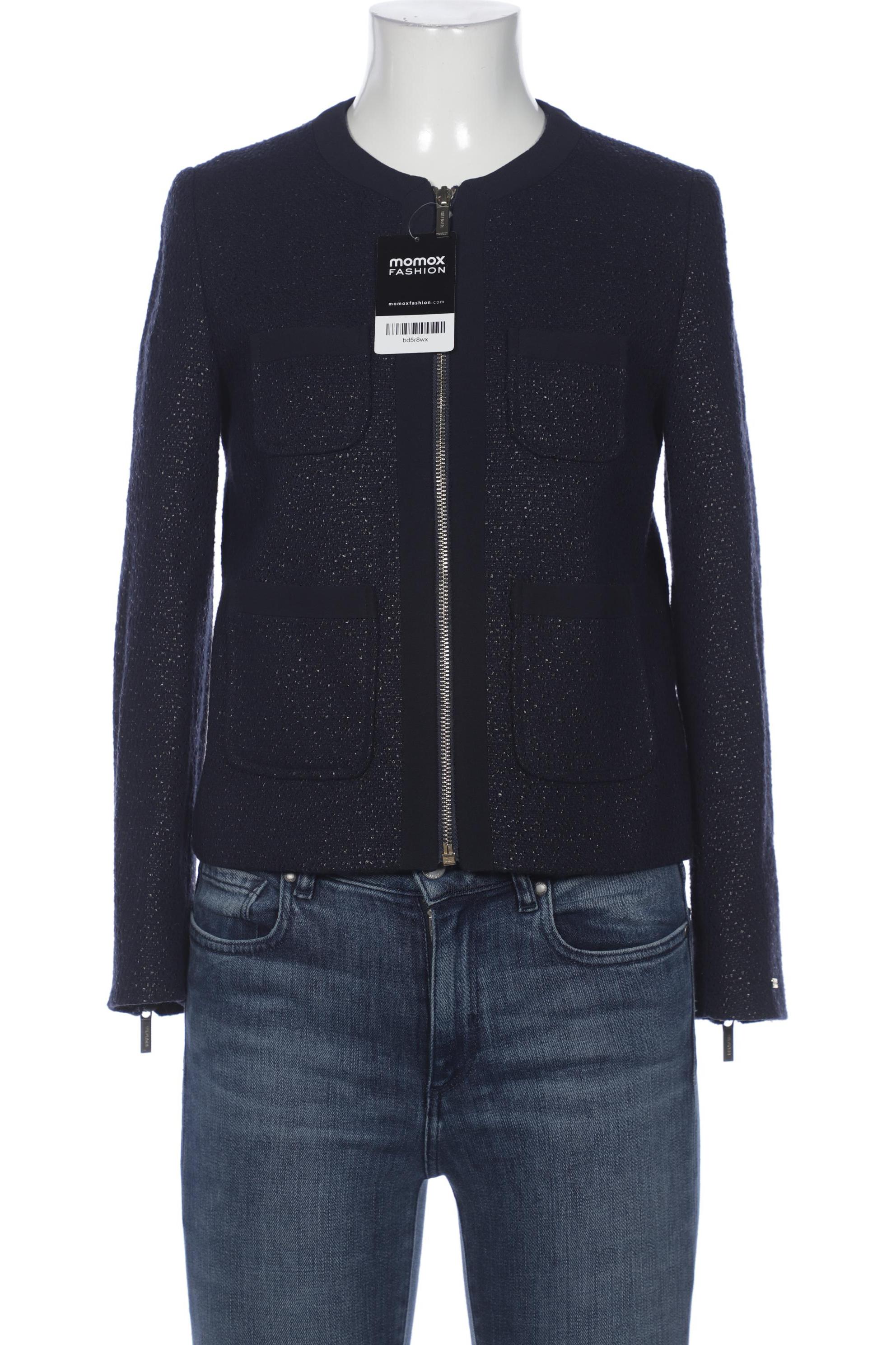 

Tommy Hilfiger Damen Blazer, marineblau, Gr. 2