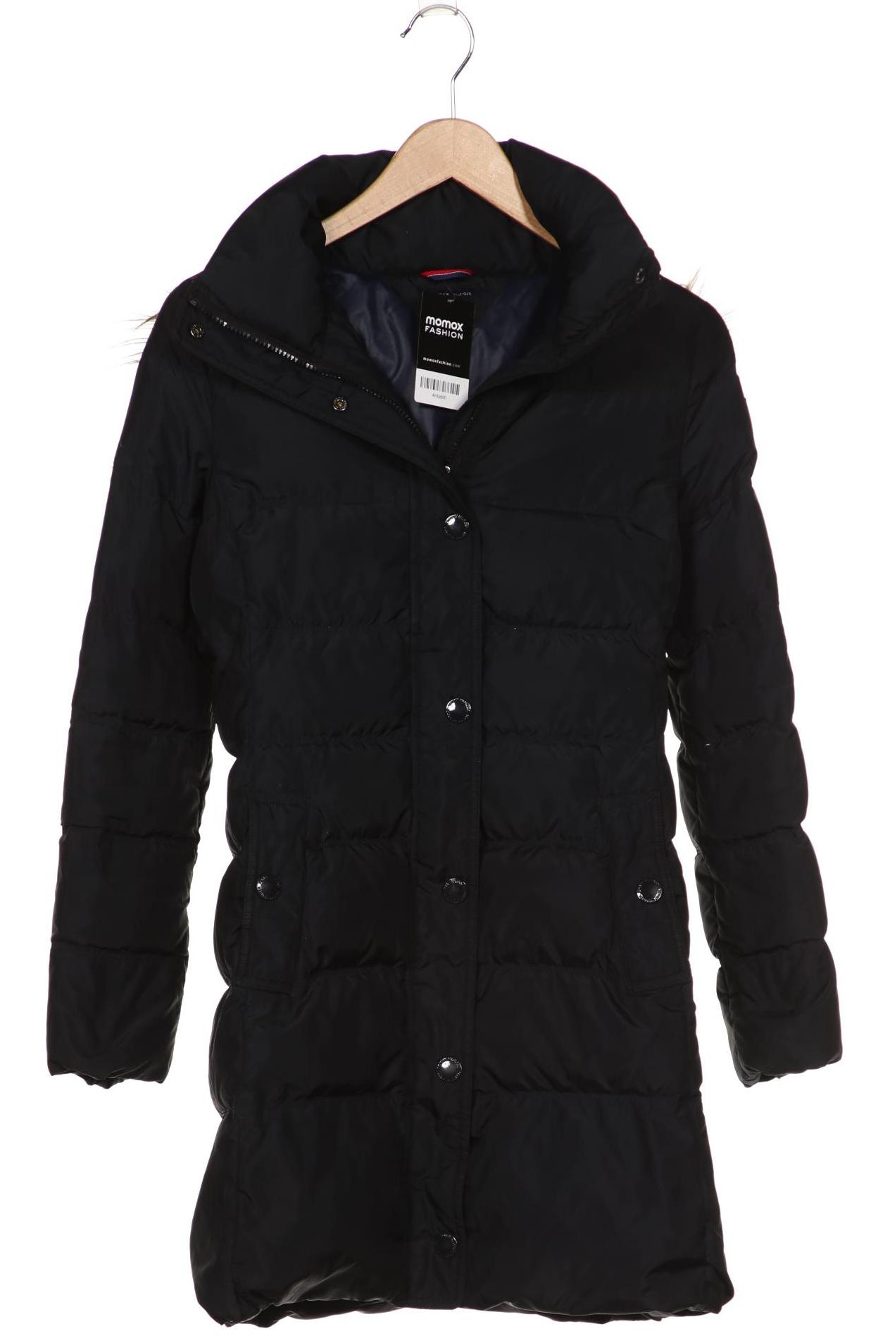 

Tommy Hilfiger Damen Mantel, schwarz, Gr. 34