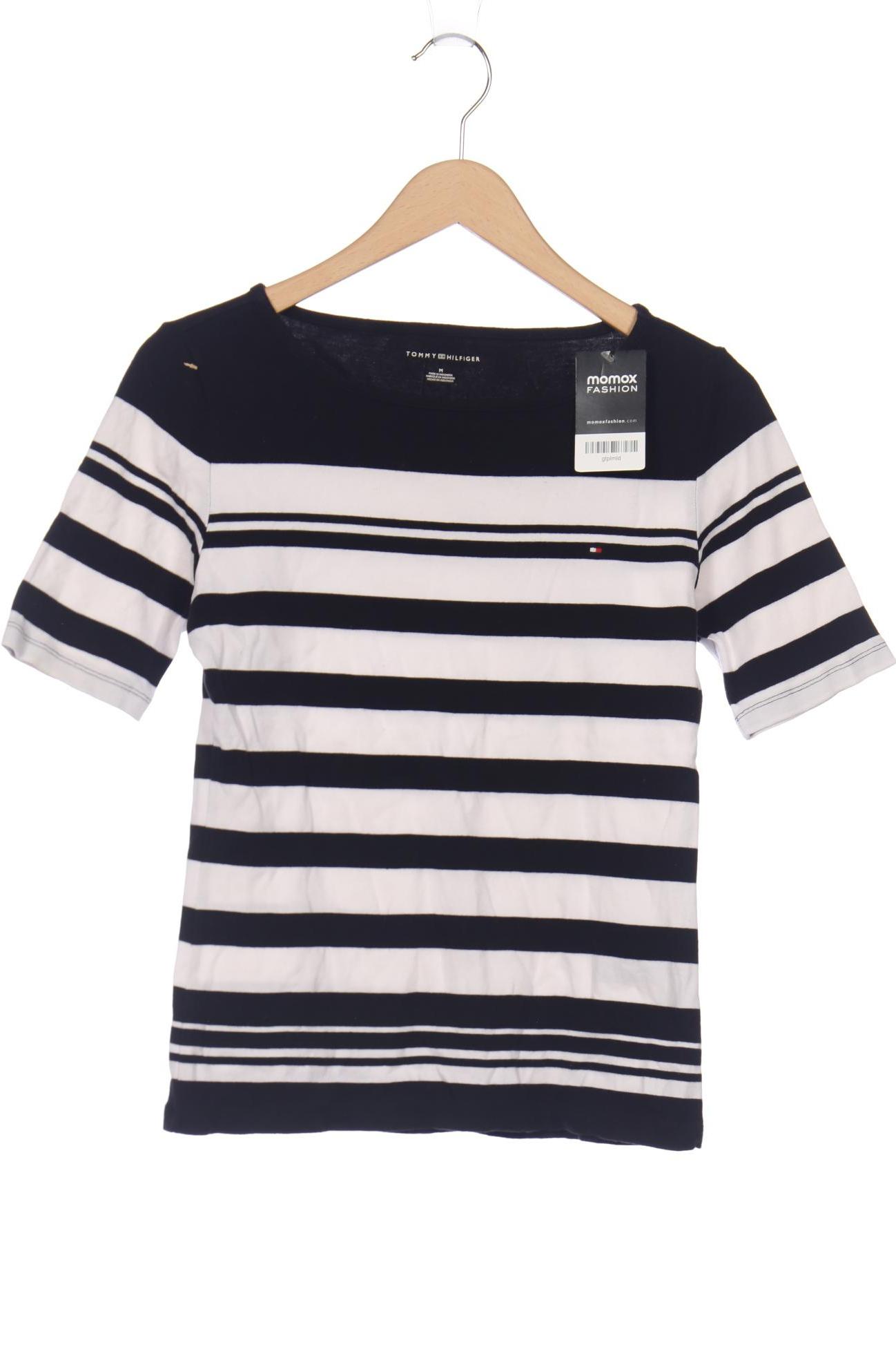 

Tommy Hilfiger Damen T-Shirt, schwarz