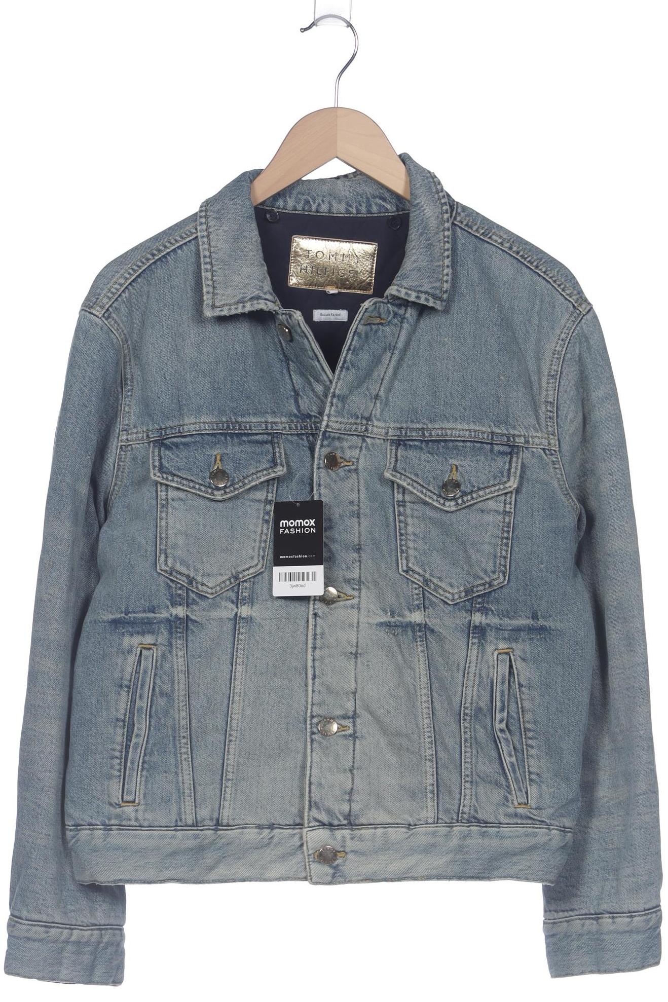 

Tommy Hilfiger Damen Jacke, blau, Gr. 8