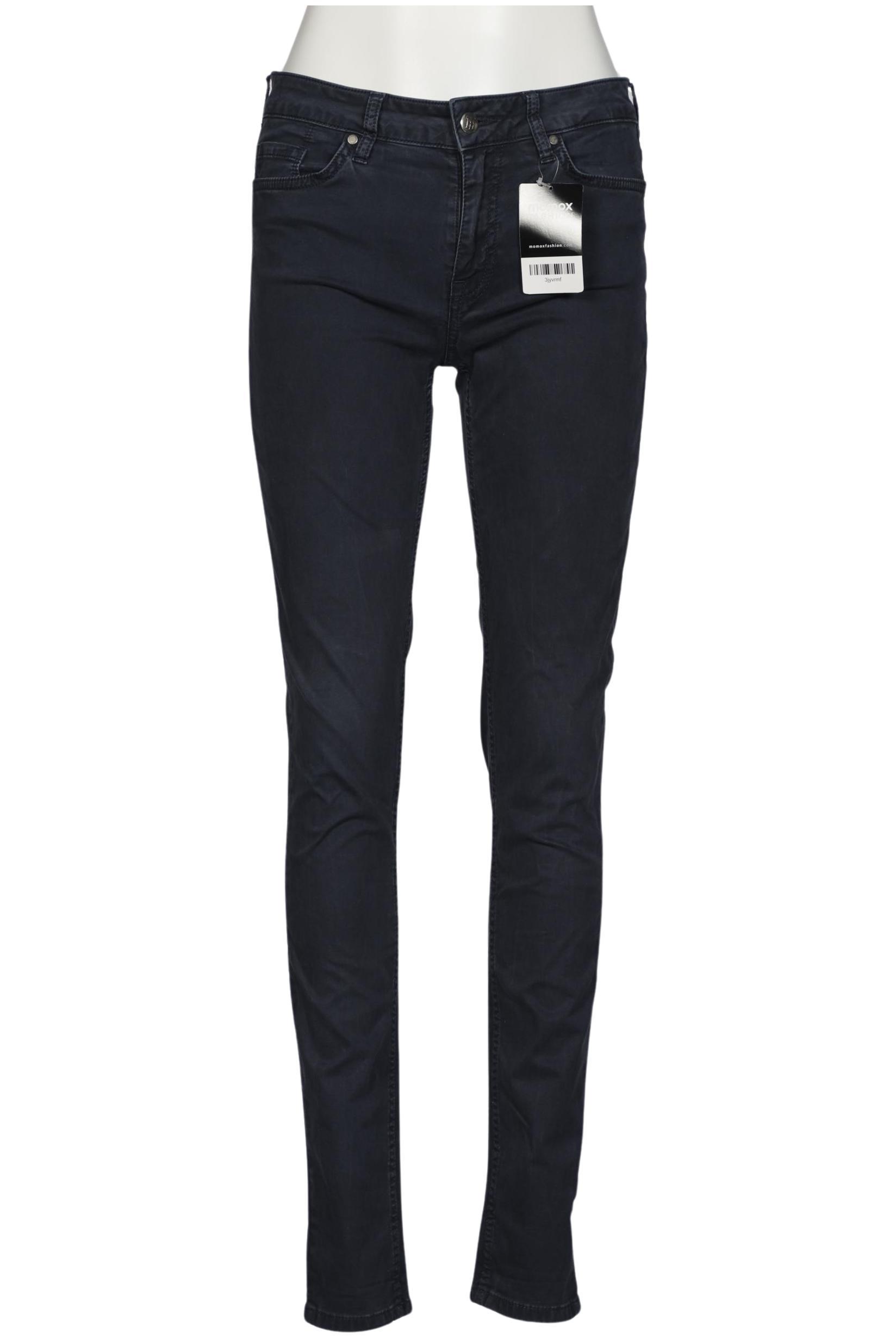 

Tommy Hilfiger Damen Stoffhose, marineblau, Gr. 6