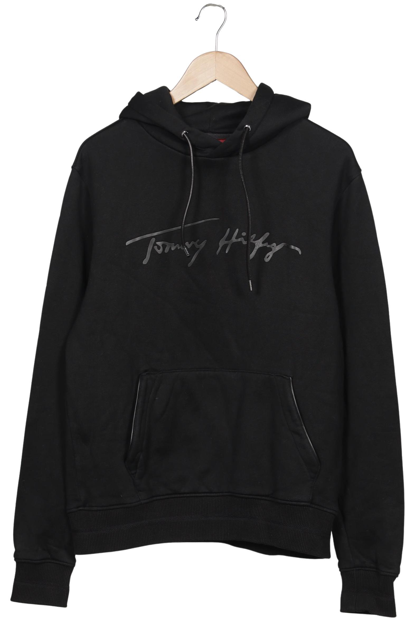 

Tommy Hilfiger Damen Kapuzenpullover, schwarz, Gr. 42