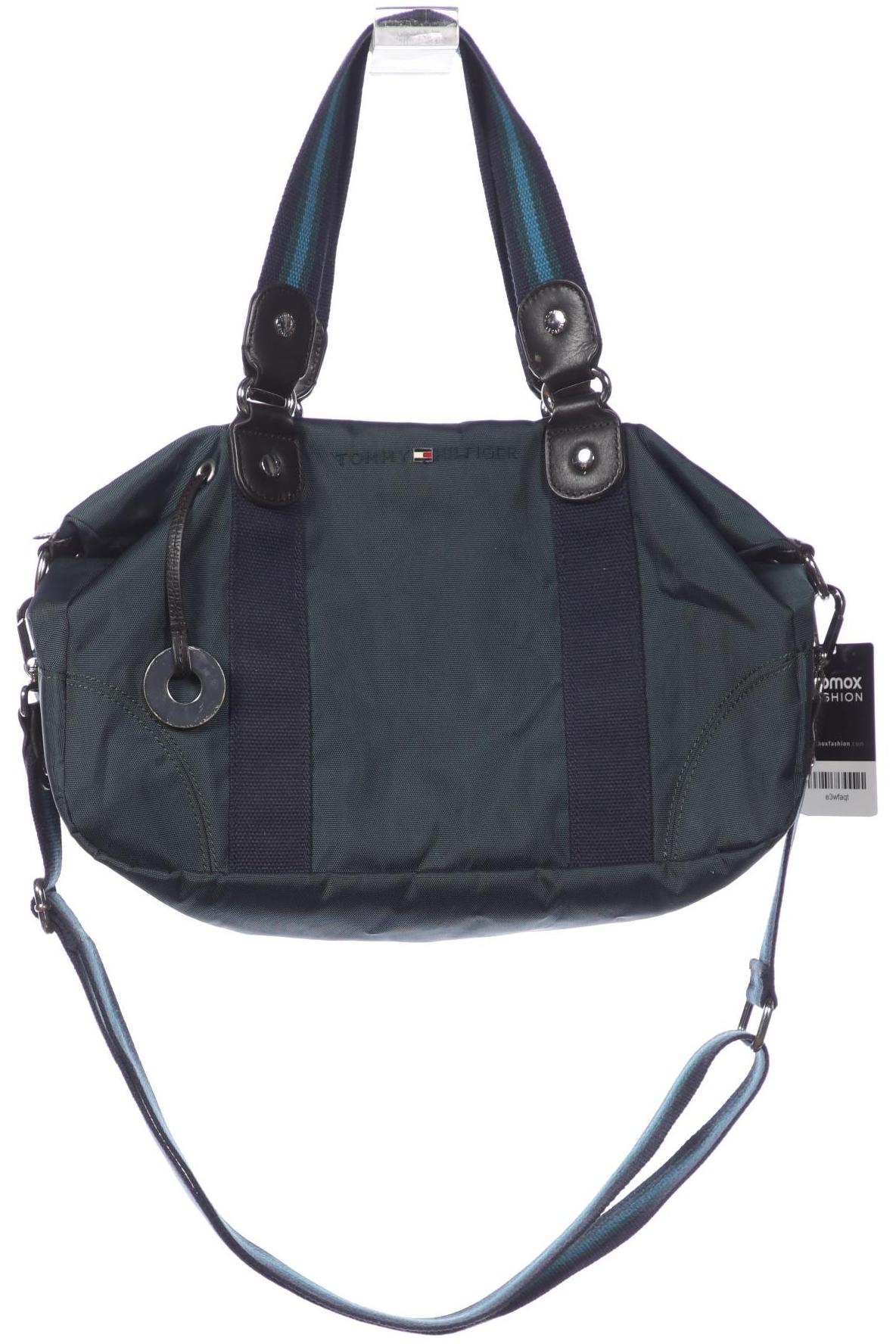 

Tommy Hilfiger Damen Handtasche, grün, Gr.