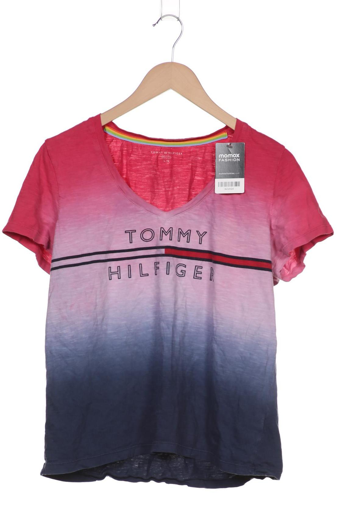 

Tommy Hilfiger Damen T-Shirt, pink