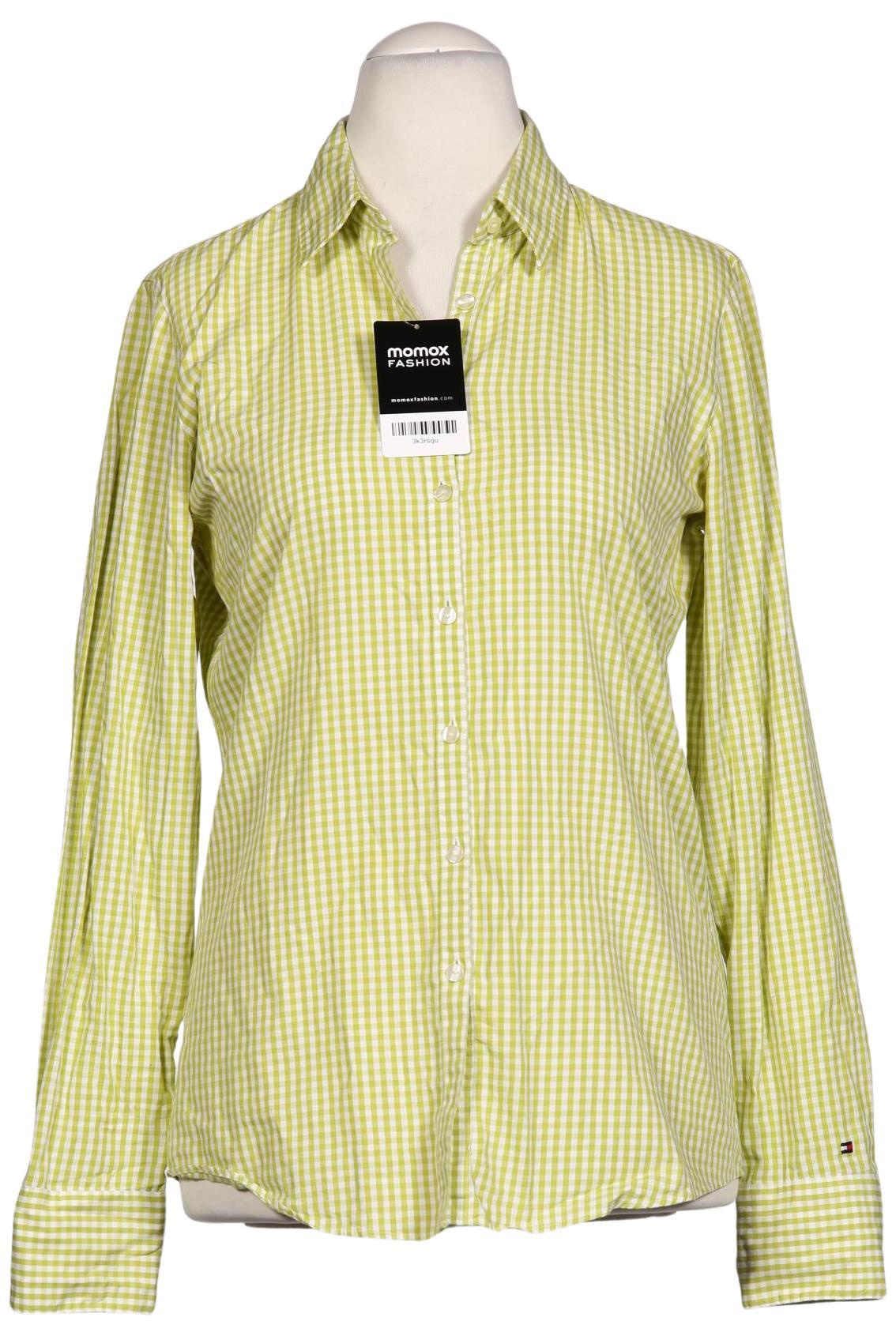

Tommy Hilfiger Damen Bluse, hellgrün, Gr. 8