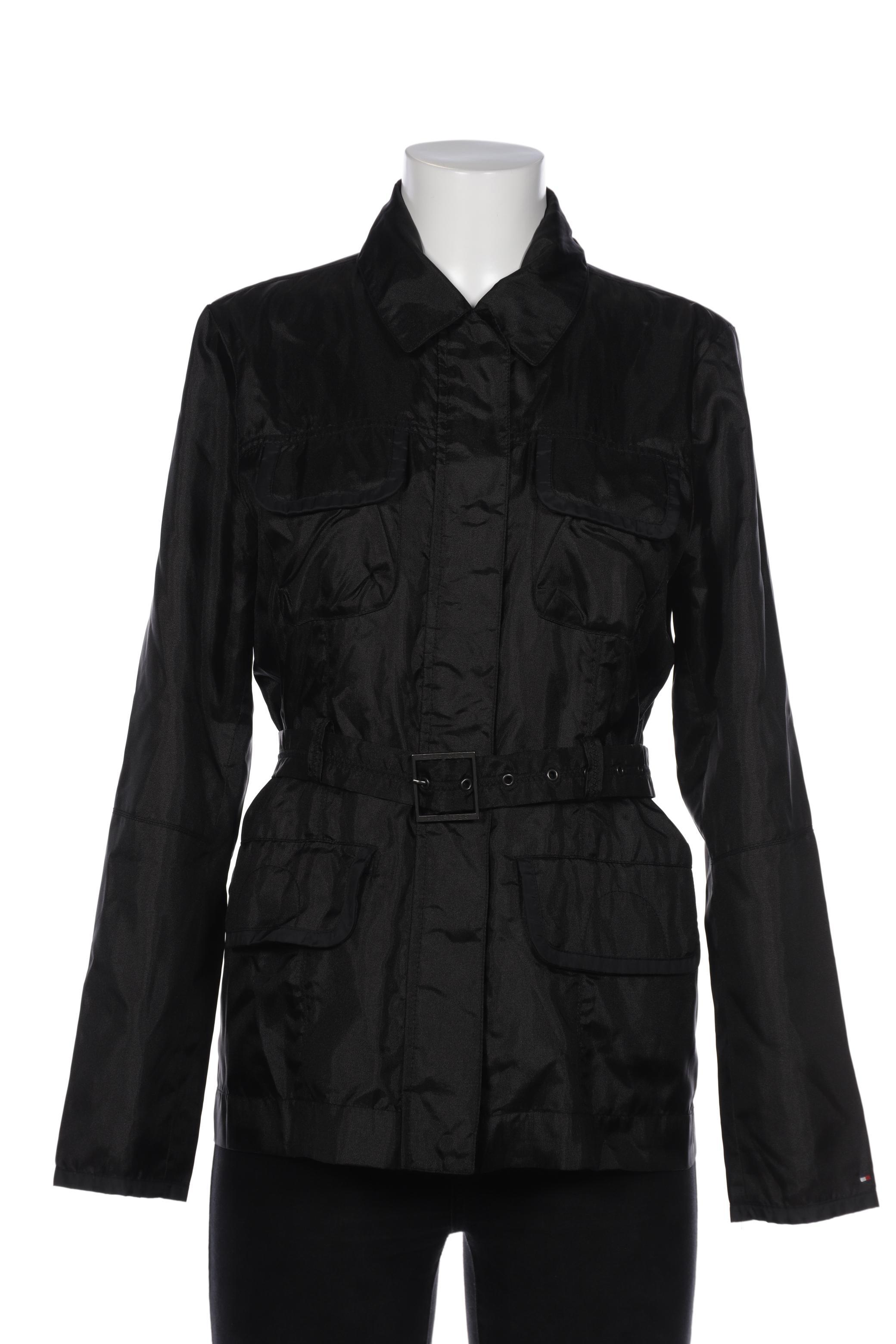 

Tommy Hilfiger Damen Jacke, schwarz, Gr. 38