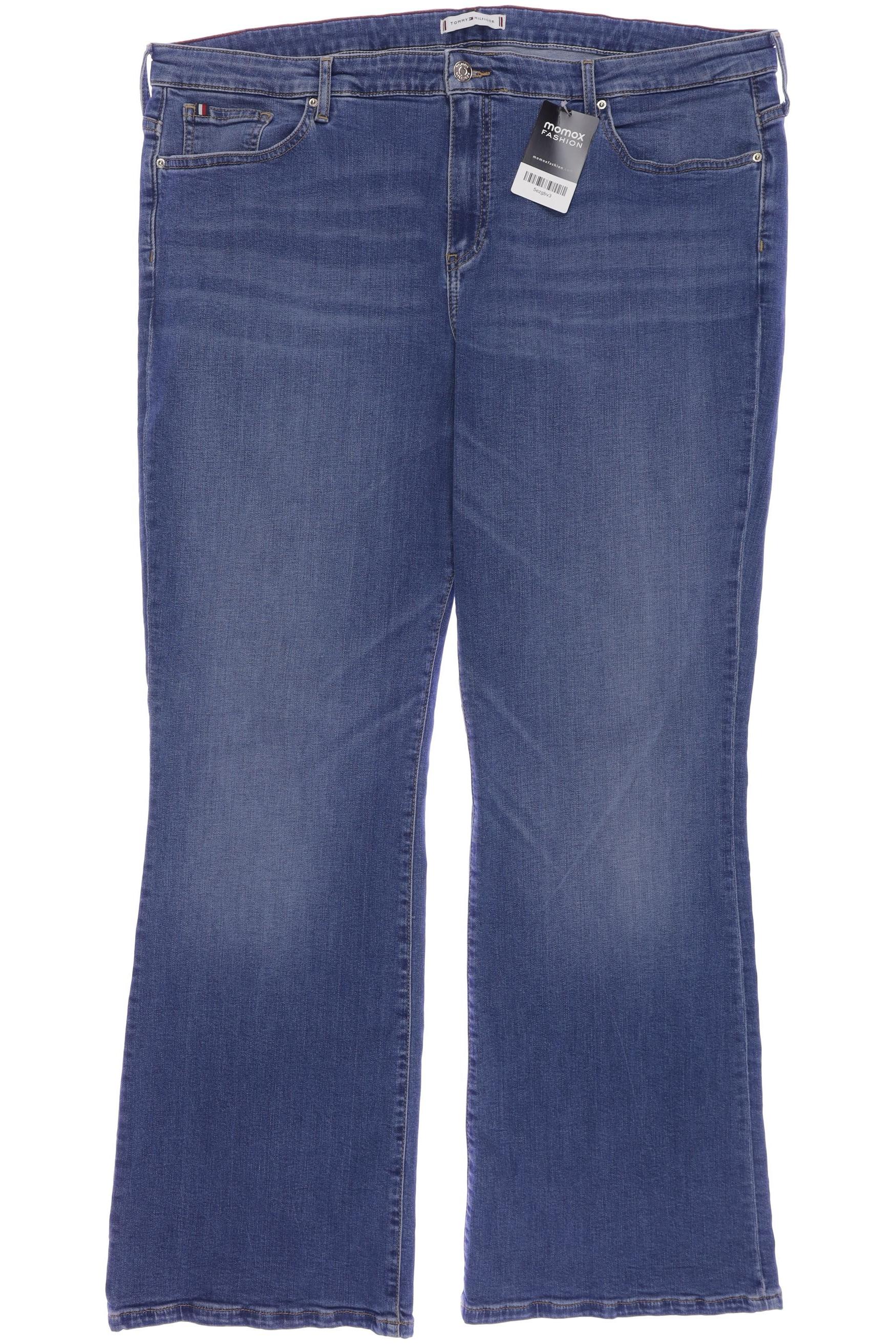 

Tommy Hilfiger Damen Jeans, blau, Gr. 52