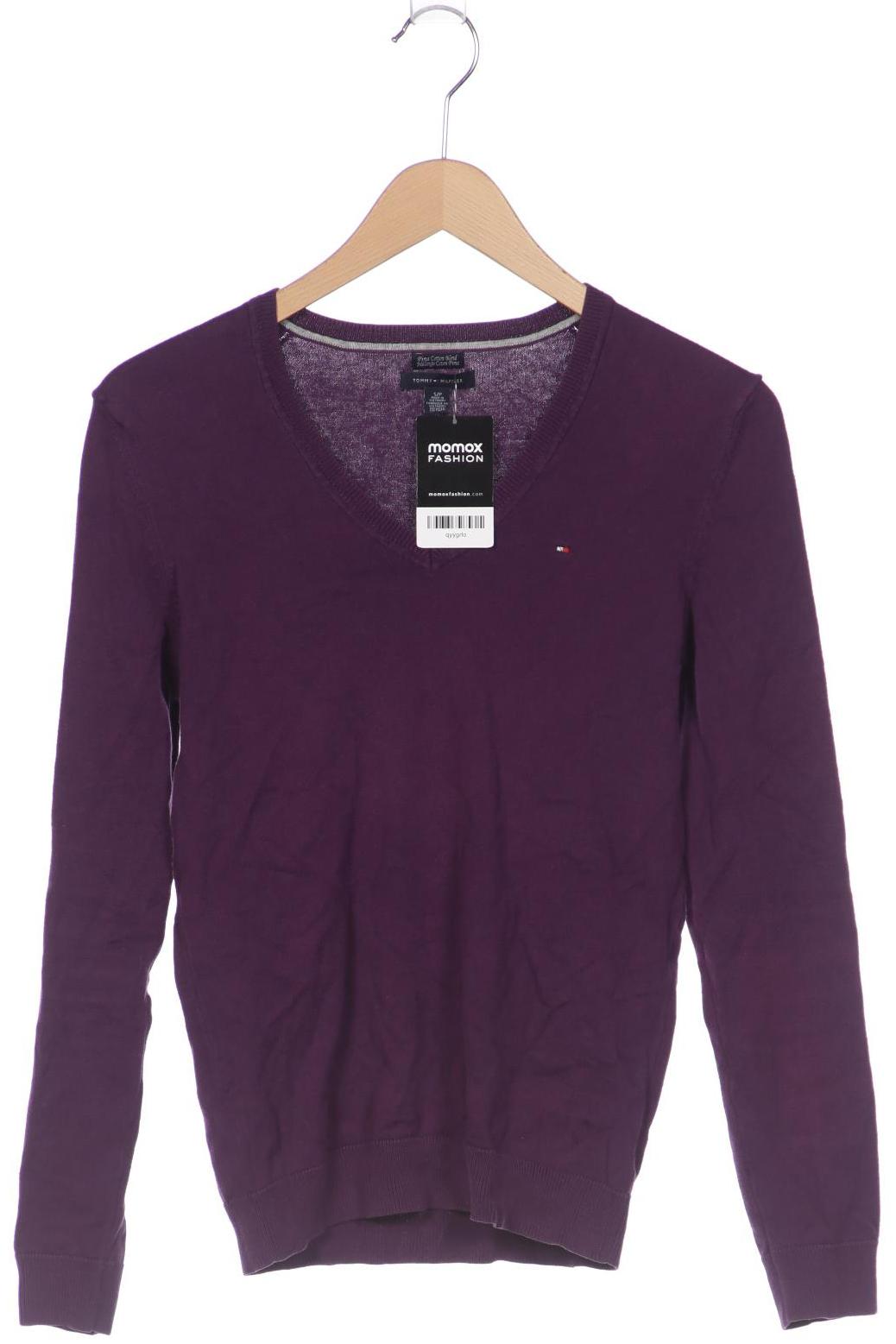 

Tommy Hilfiger Damen Pullover, flieder, Gr. 36