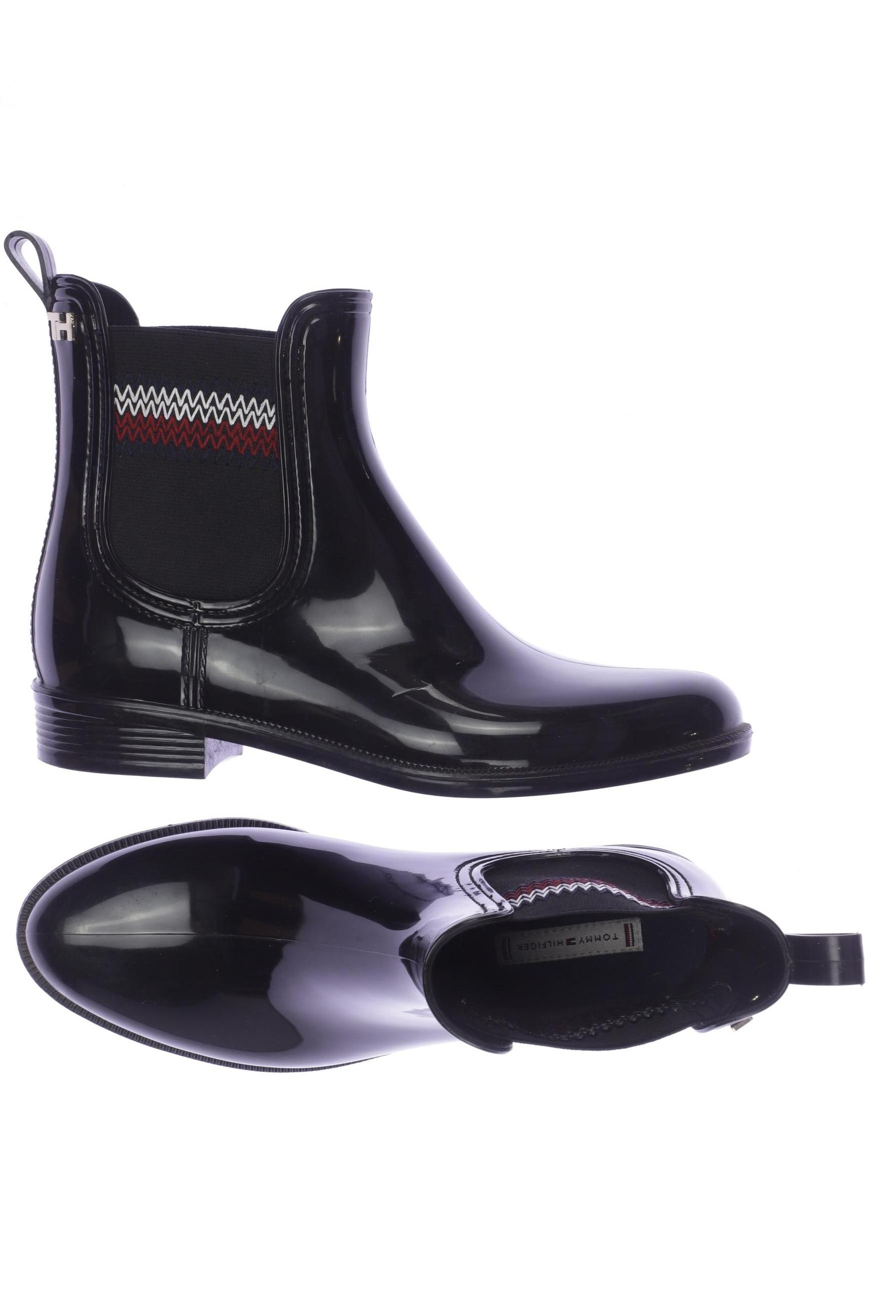 

Tommy Hilfiger Damen Stiefelette, schwarz, Gr. 39
