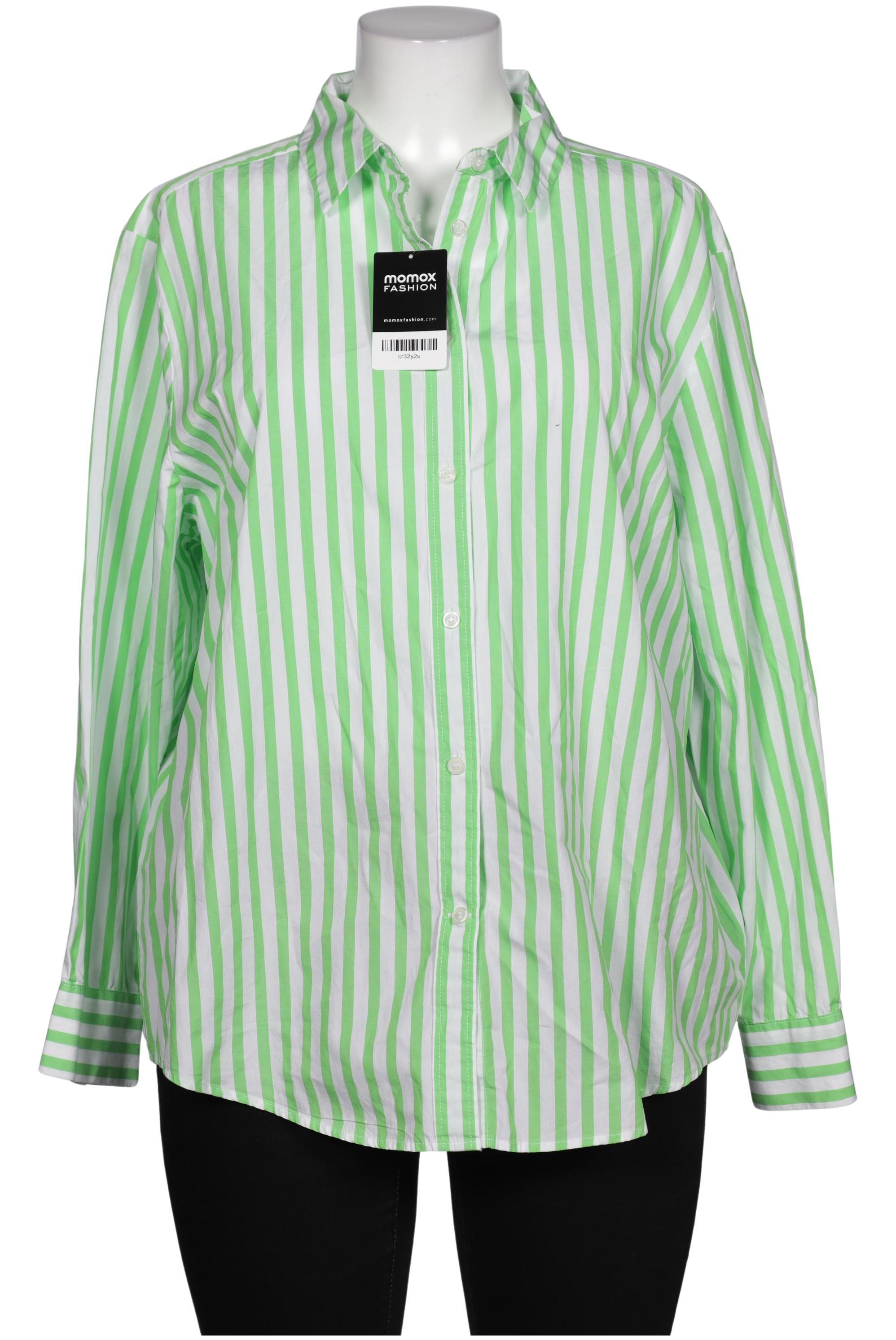 

Tommy Hilfiger Damen Bluse, hellgrün, Gr. 46