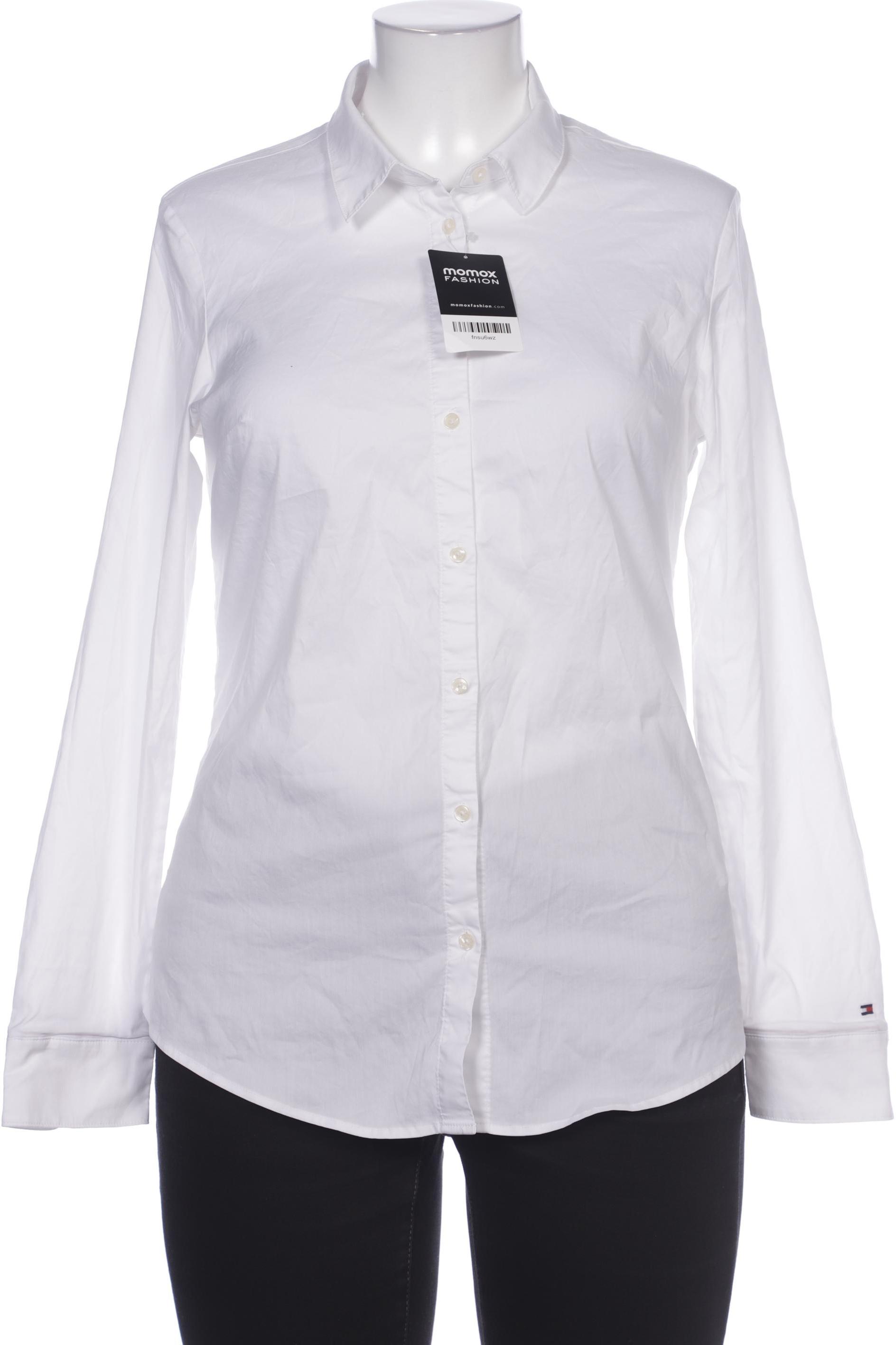 

Tommy Hilfiger Damen Bluse, weiß, Gr. 12