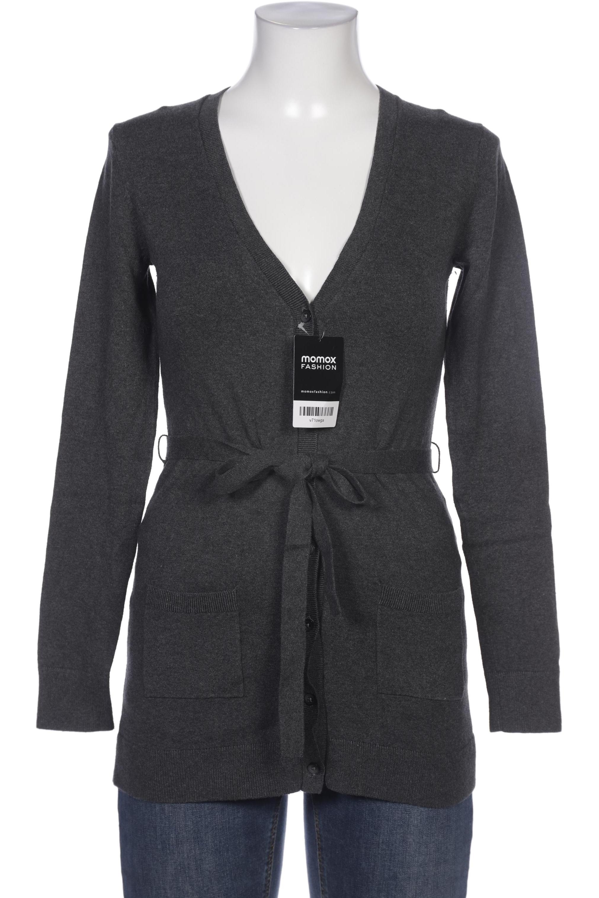 

Tommy Hilfiger Damen Strickjacke, grau, Gr. 36
