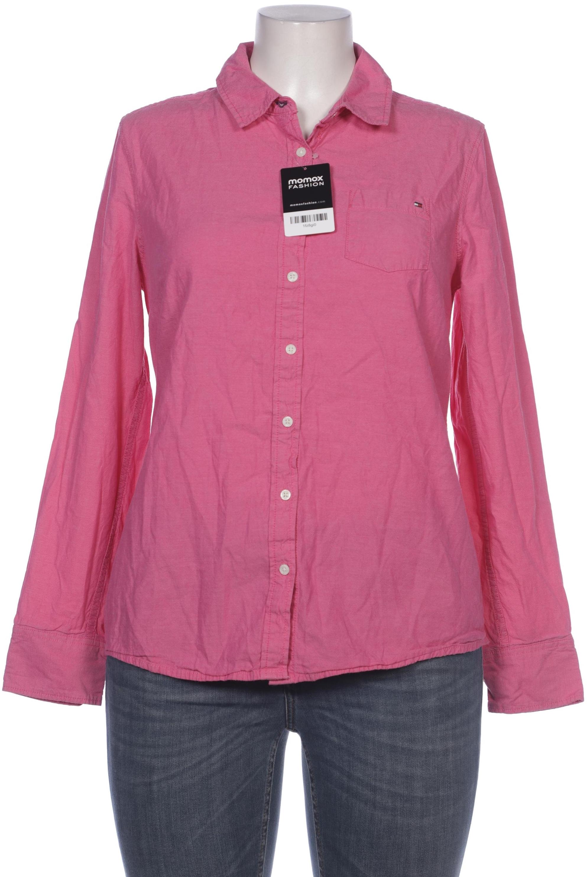 

Tommy Hilfiger Damen Bluse, pink, Gr. 42