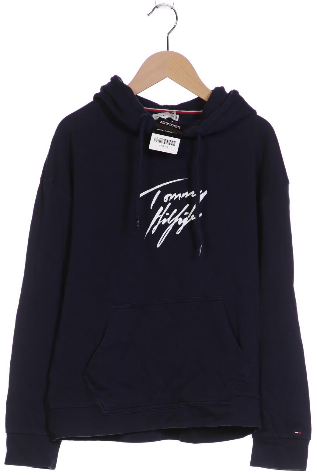 

Tommy Hilfiger Damen Kapuzenpullover, marineblau, Gr. 38