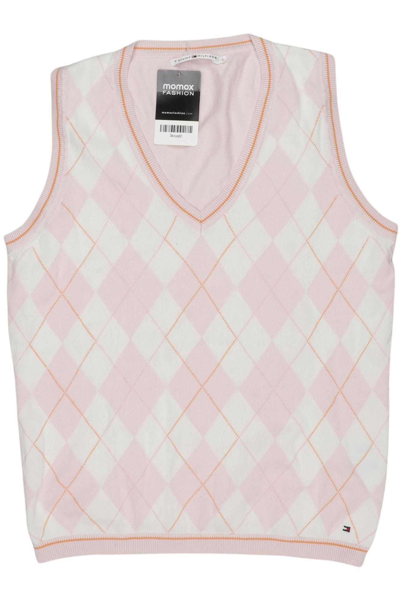 

Tommy Hilfiger Damen Pullover, pink, Gr. 42