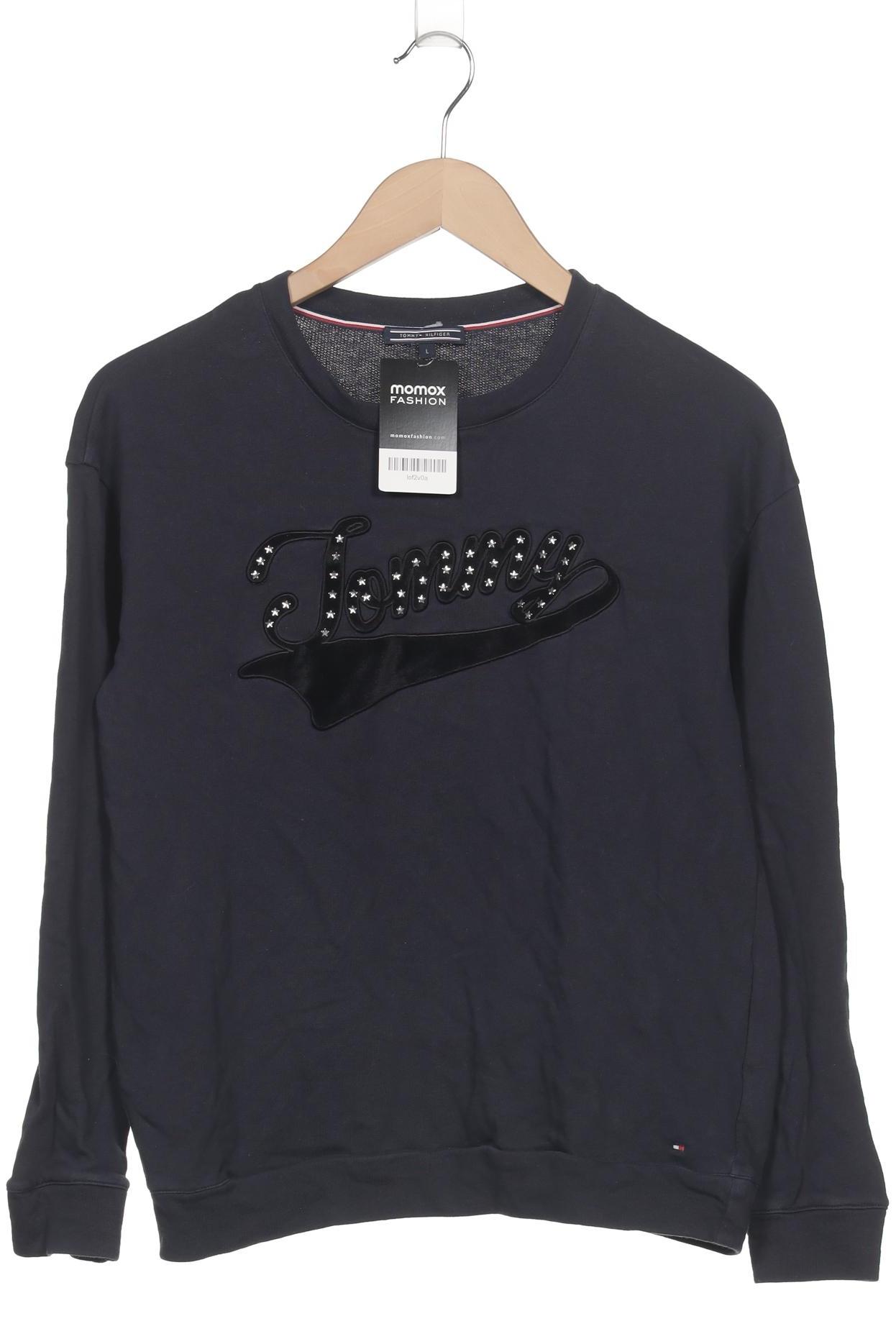 

Tommy Hilfiger Damen Pullover, marineblau, Gr. 42