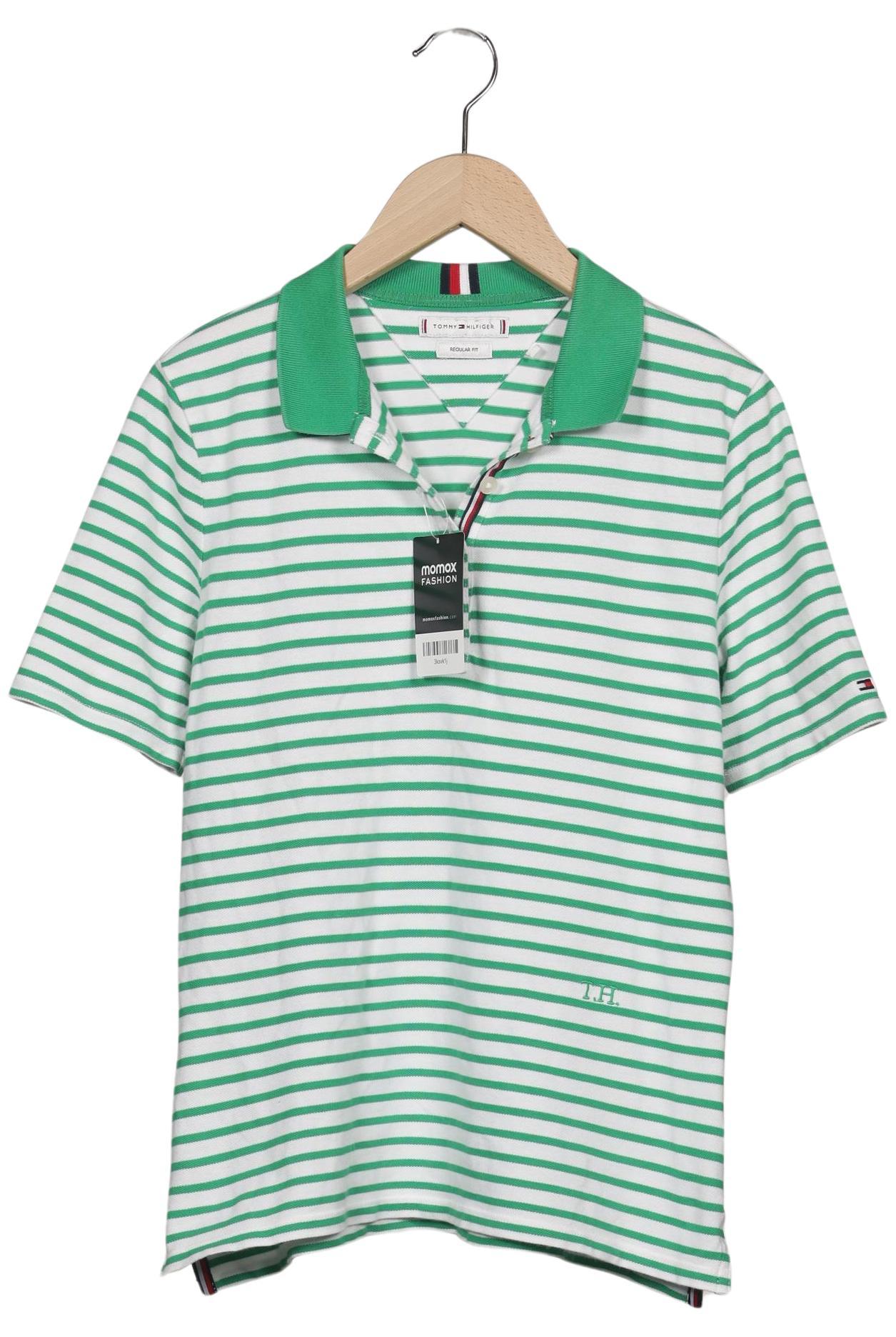 

Tommy Hilfiger Damen Poloshirt, mehrfarbig, Gr. 36