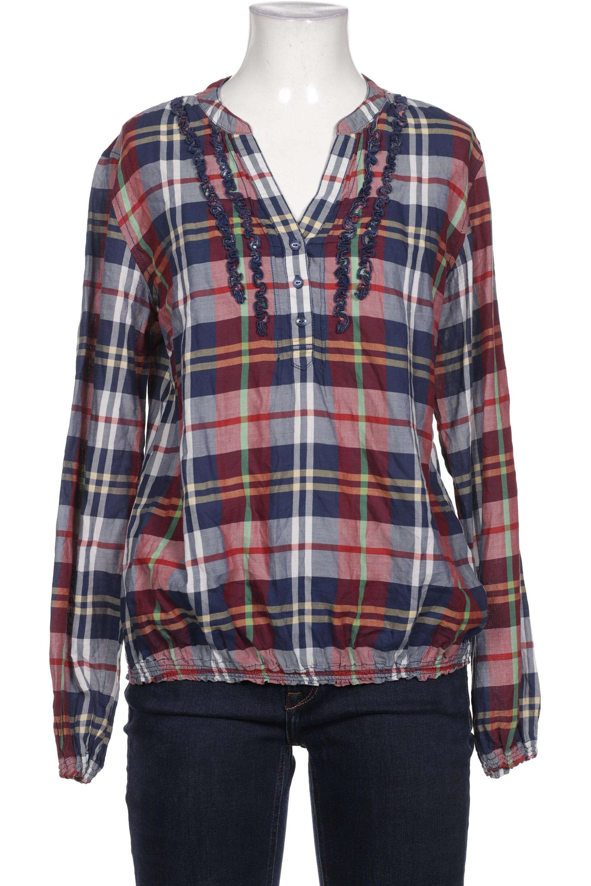 

Tommy Hilfiger Damen Bluse, mehrfarbig